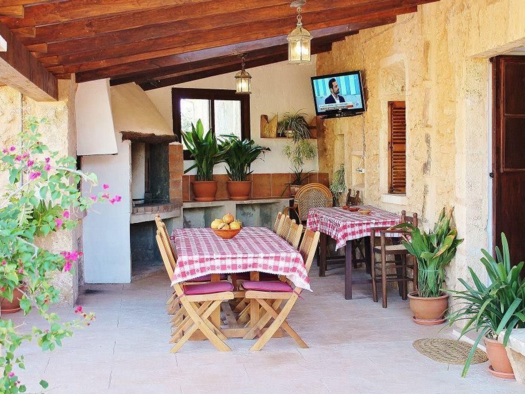 Maison Finca "Son Gabriela" mit eigener Terrasse – Terrasse, photo 17 sur 50