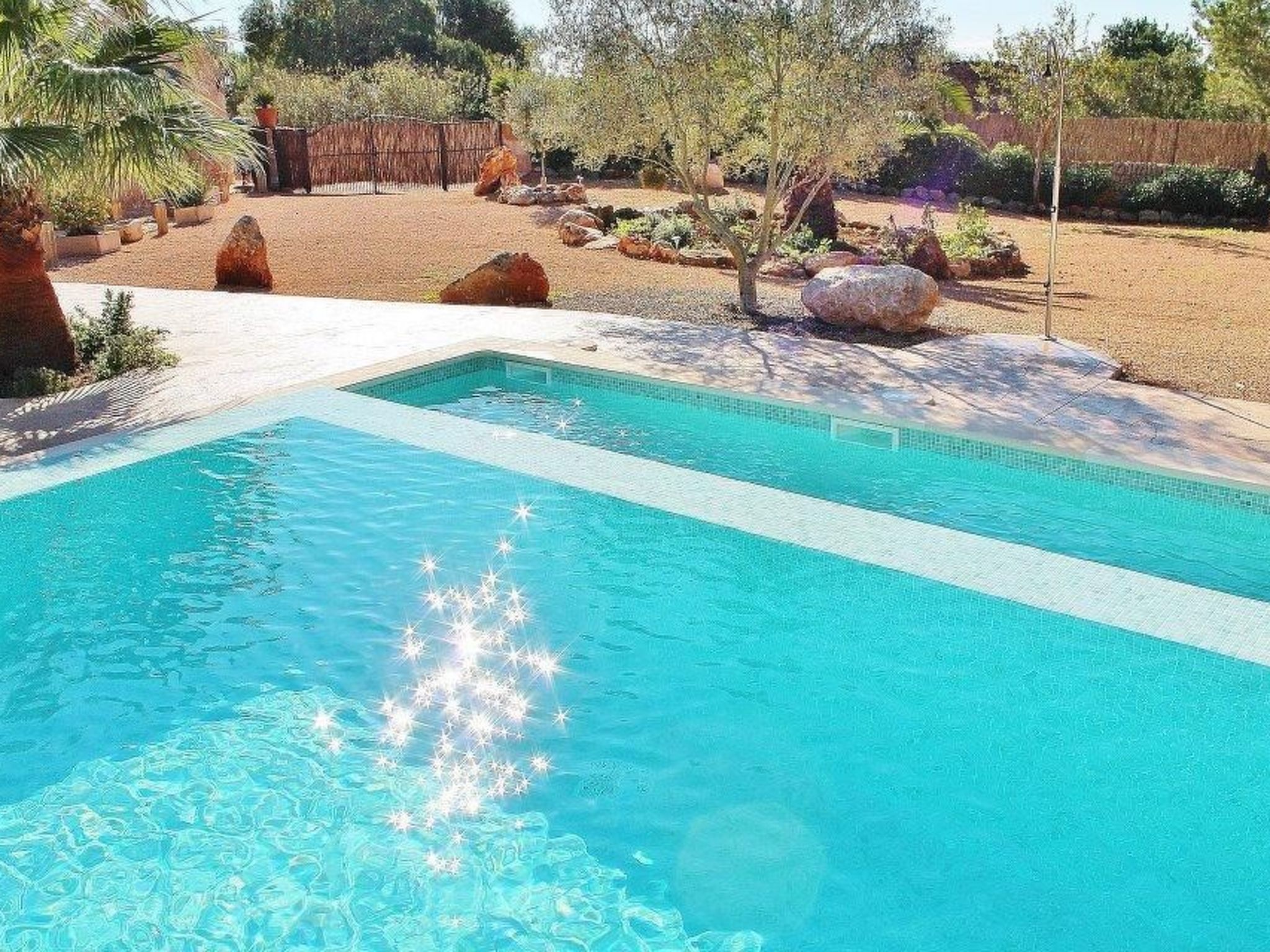 Finca "Son Gabriela" mit eigener Terrasse — Pool Outdoor (5 of 39)