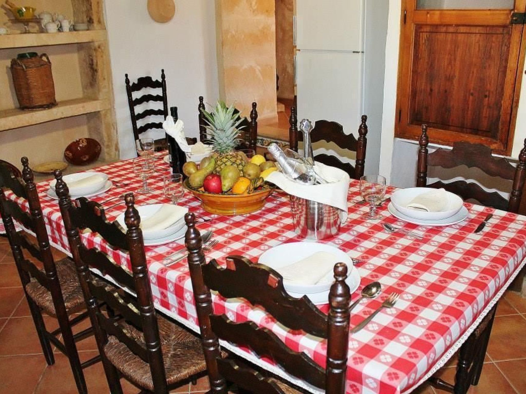 Maison Finca "Son Gabriela" mit eigener Terrasse – Cuisine et coin repas, photo 20 sur 50