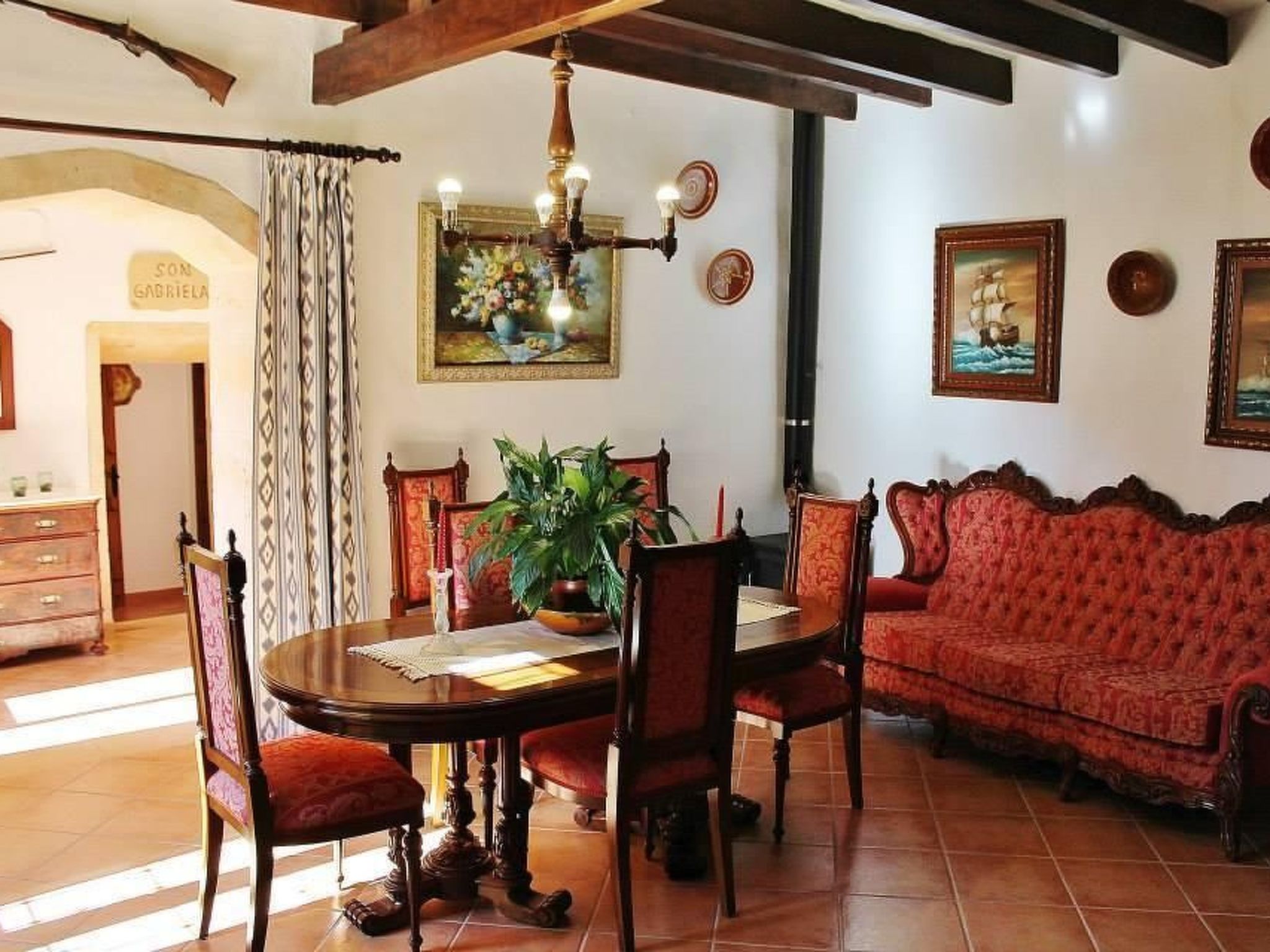 Maison Finca "Son Gabriela" mit eigener Terrasse – Séjour, photo 21 sur 50