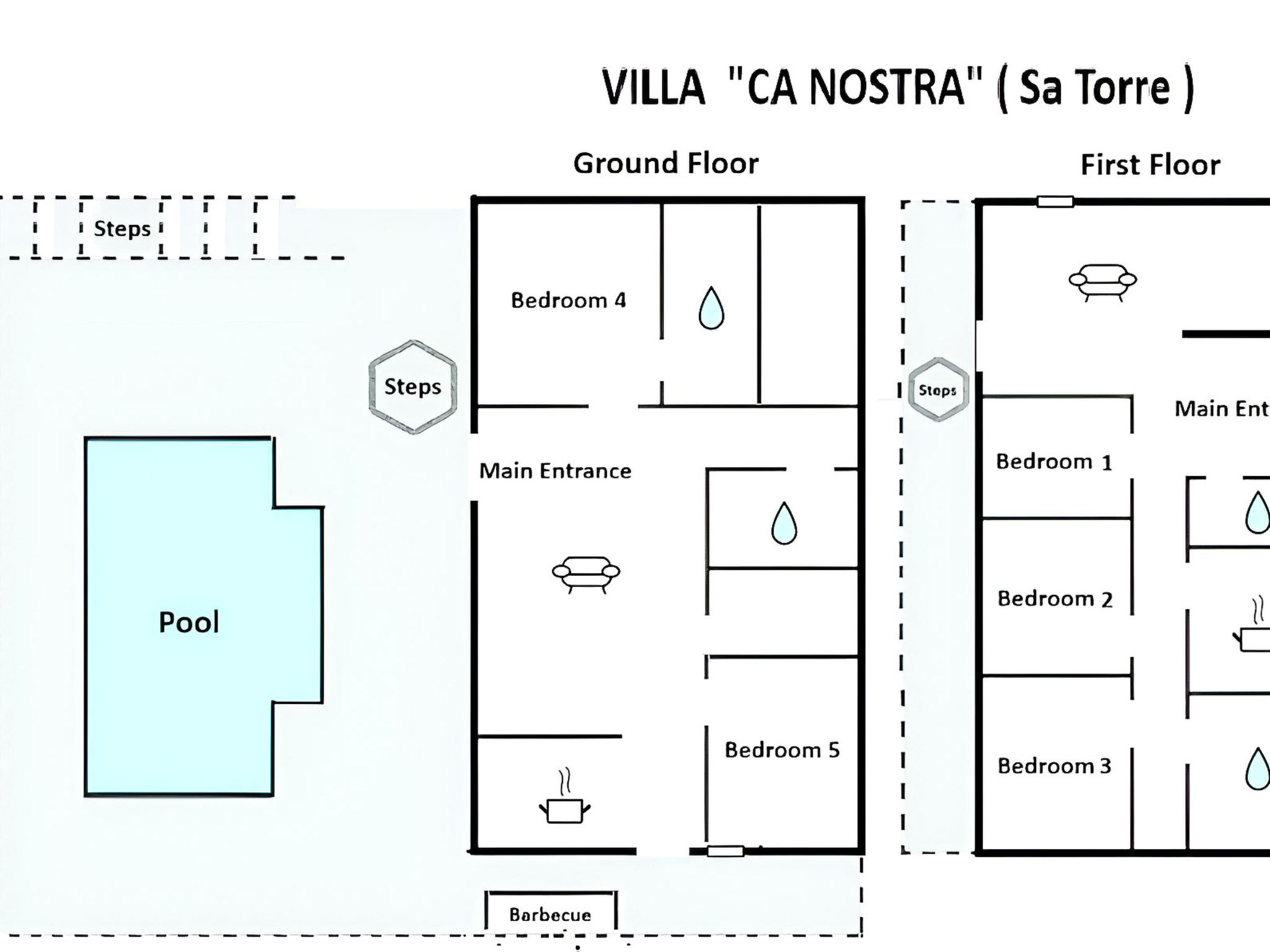 Ca Nostra (Llucmajor) - Inside