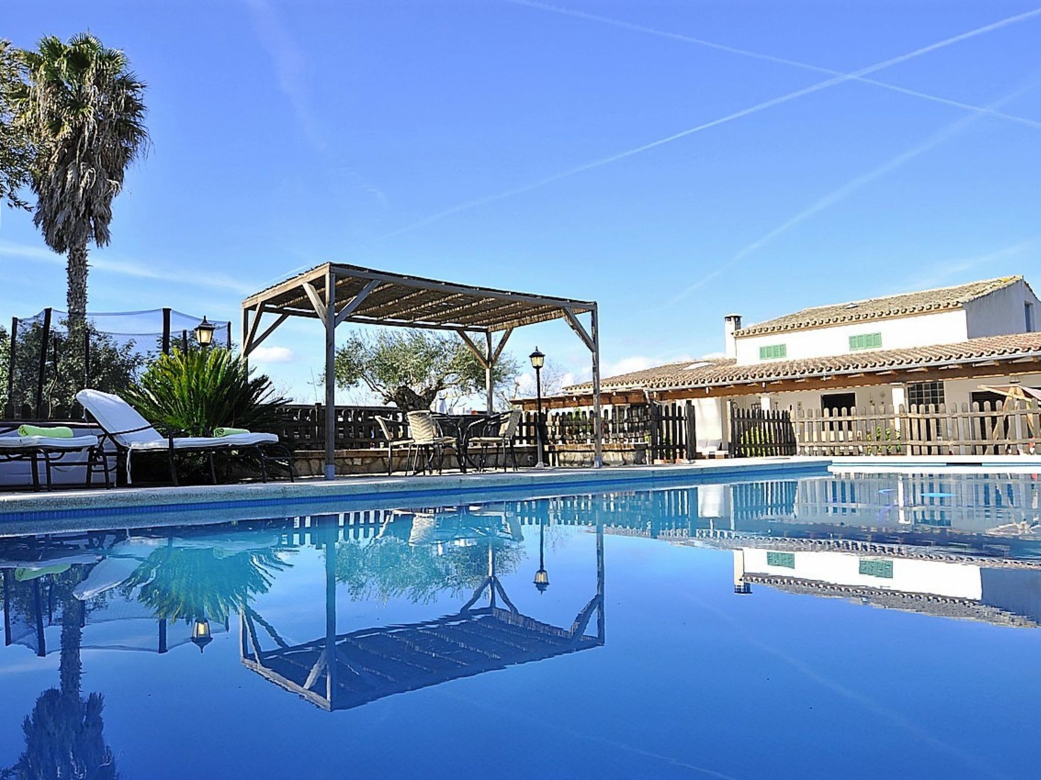 Finca SON VANRELL -Finca Rústica en Montuiri. Piscina Privada. Mallorca - WiFi