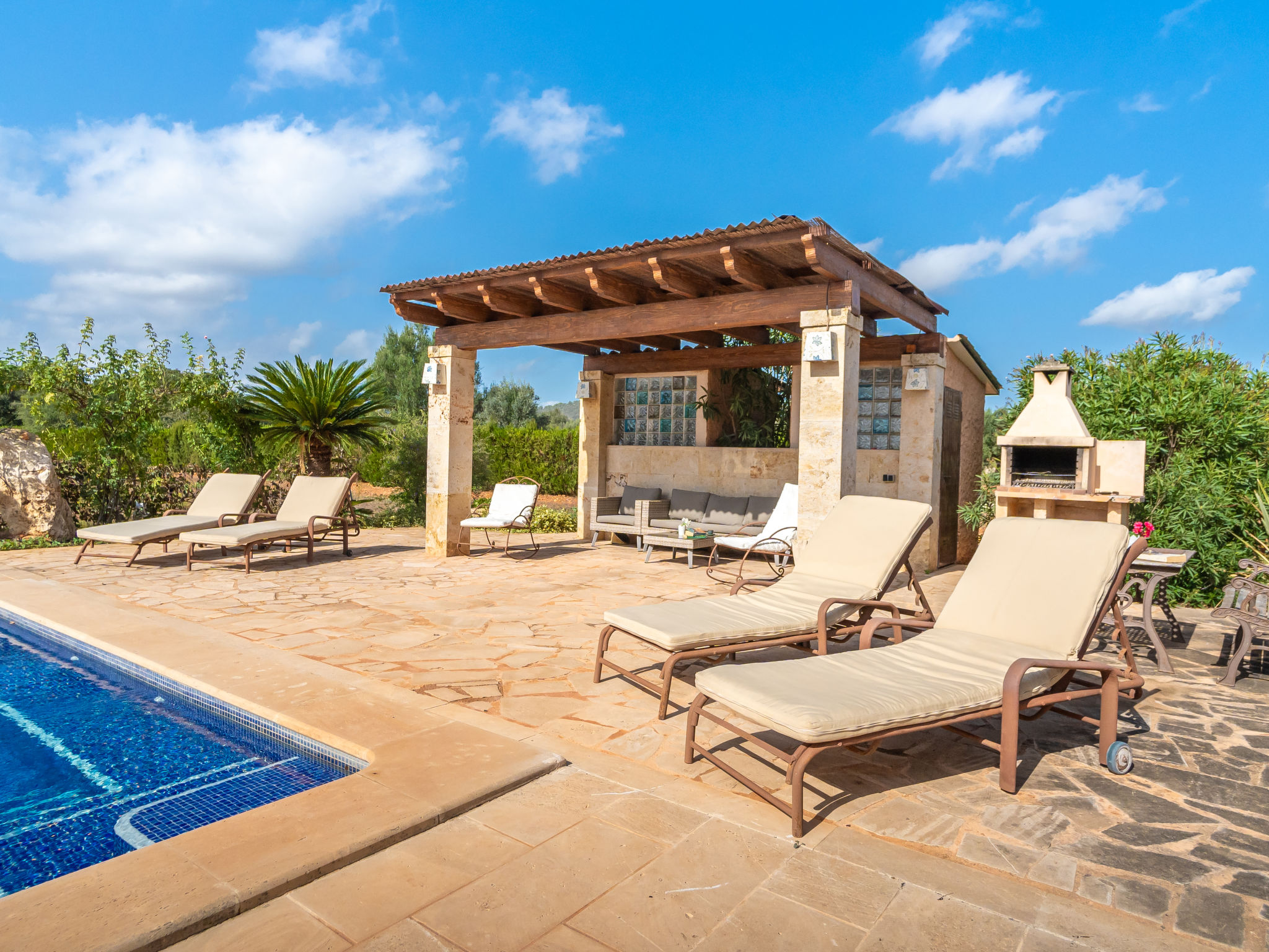 Es Garrigo de Son Mora — Pool Outdoor (5 of 38)