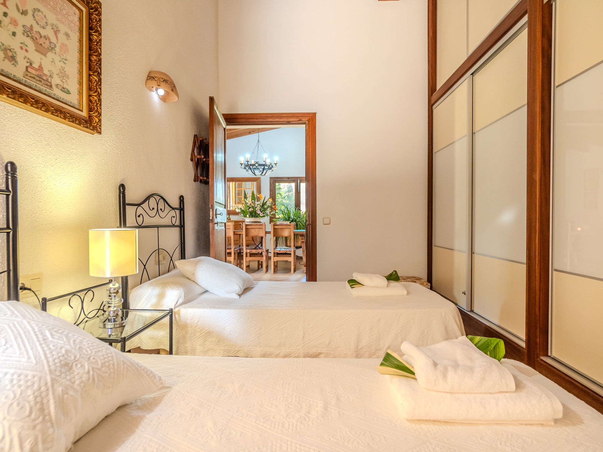 Maison Es Garrigo de Son Mora – Chambre, photo 14 sur 38