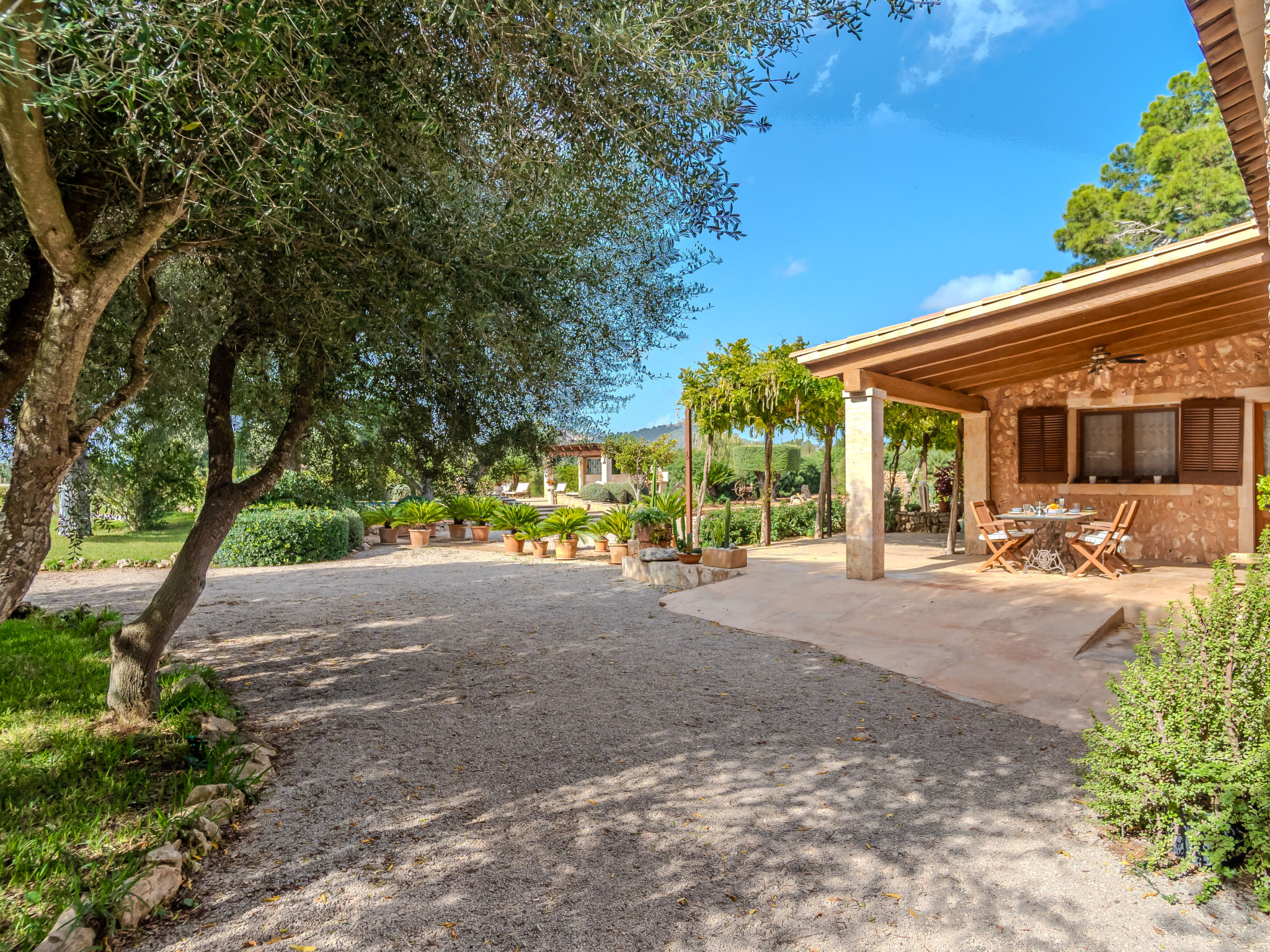 Maison Es Garrigo de Son Mora – Extérieur, photo 23 sur 38