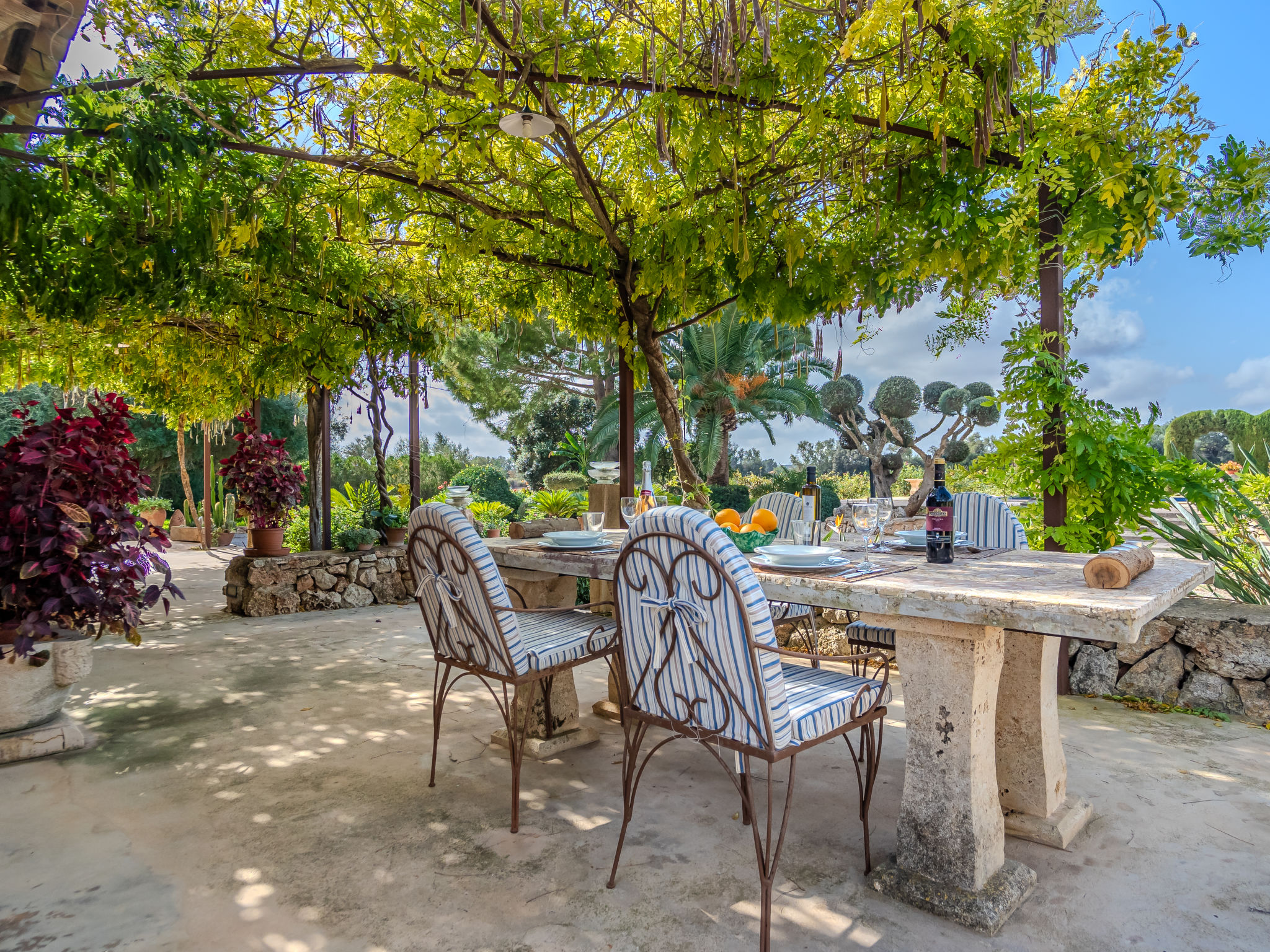 Maison Es Garrigo de Son Mora – Extérieur, photo 19 sur 38