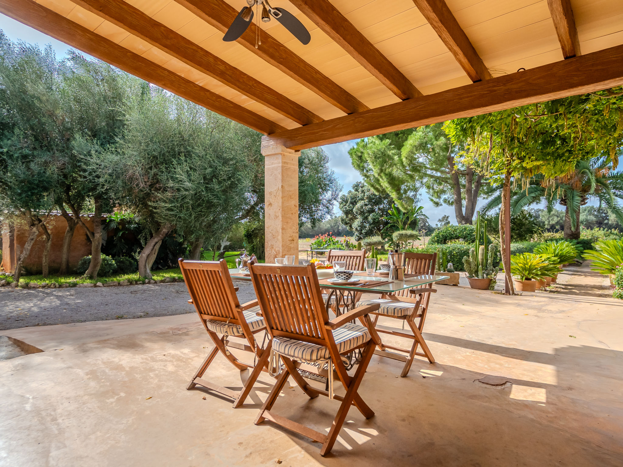 Maison Es Garrigo de Son Mora – Extérieur, photo 18 sur 38