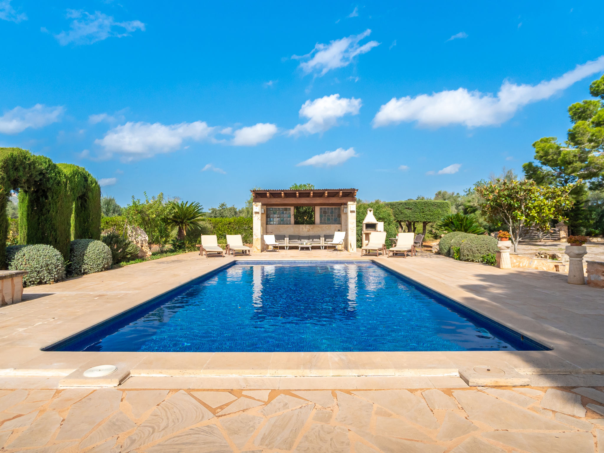 Es Garrigo de Son Mora — Pool Outdoor (4 of 38)