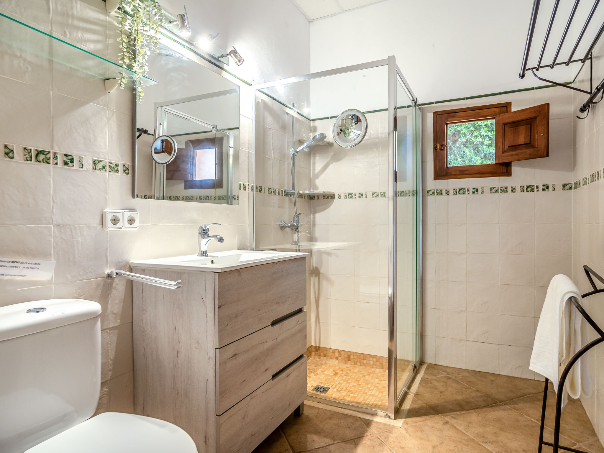 Maison Es Garrigo de Son Mora – Salle de bains, photo 16 sur 38