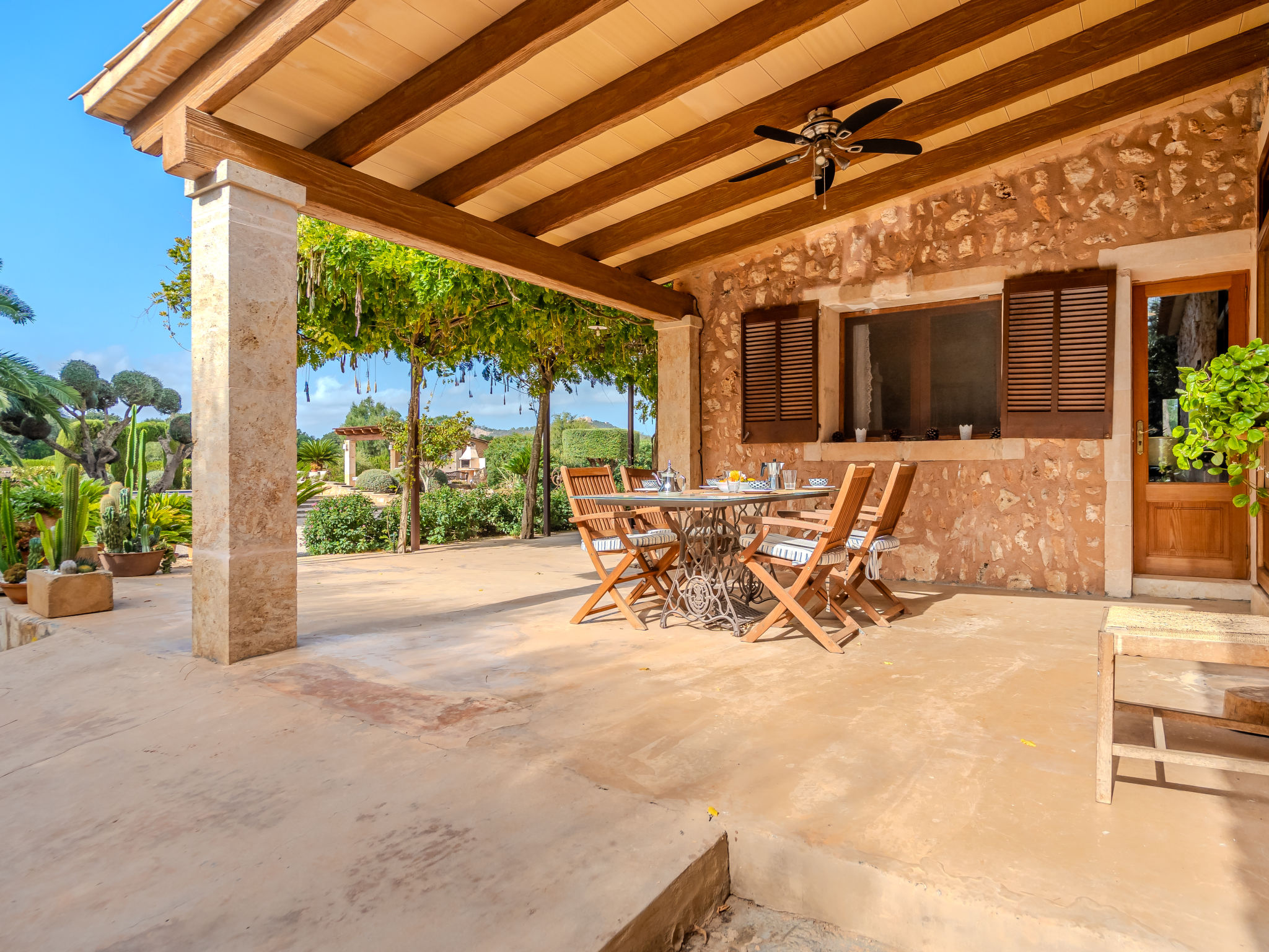 Maison Es Garrigo de Son Mora – Extérieur de la maison, photo 17 sur 38