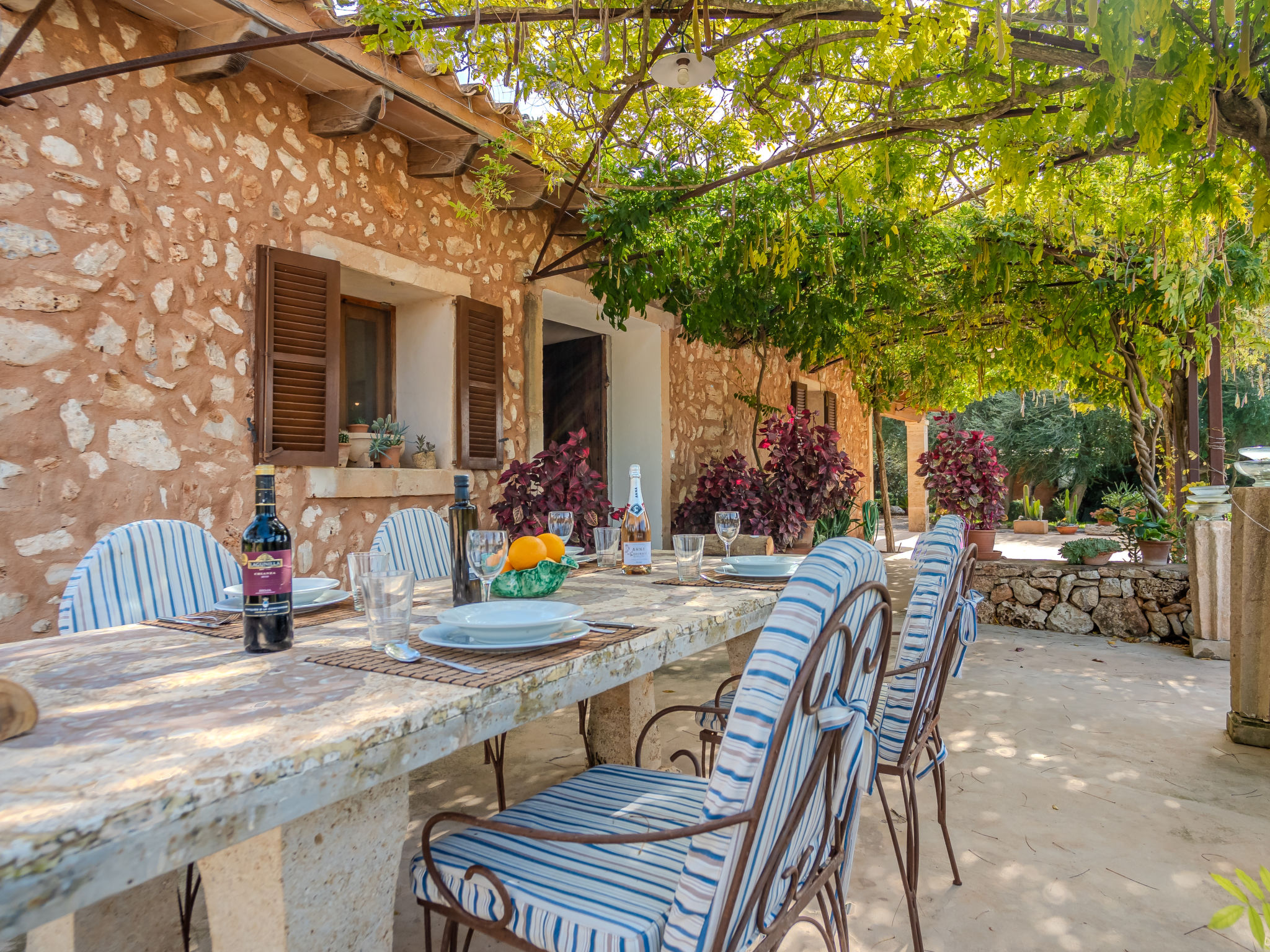 Maison Es Garrigo de Son Mora – Extérieur, photo 20 sur 38