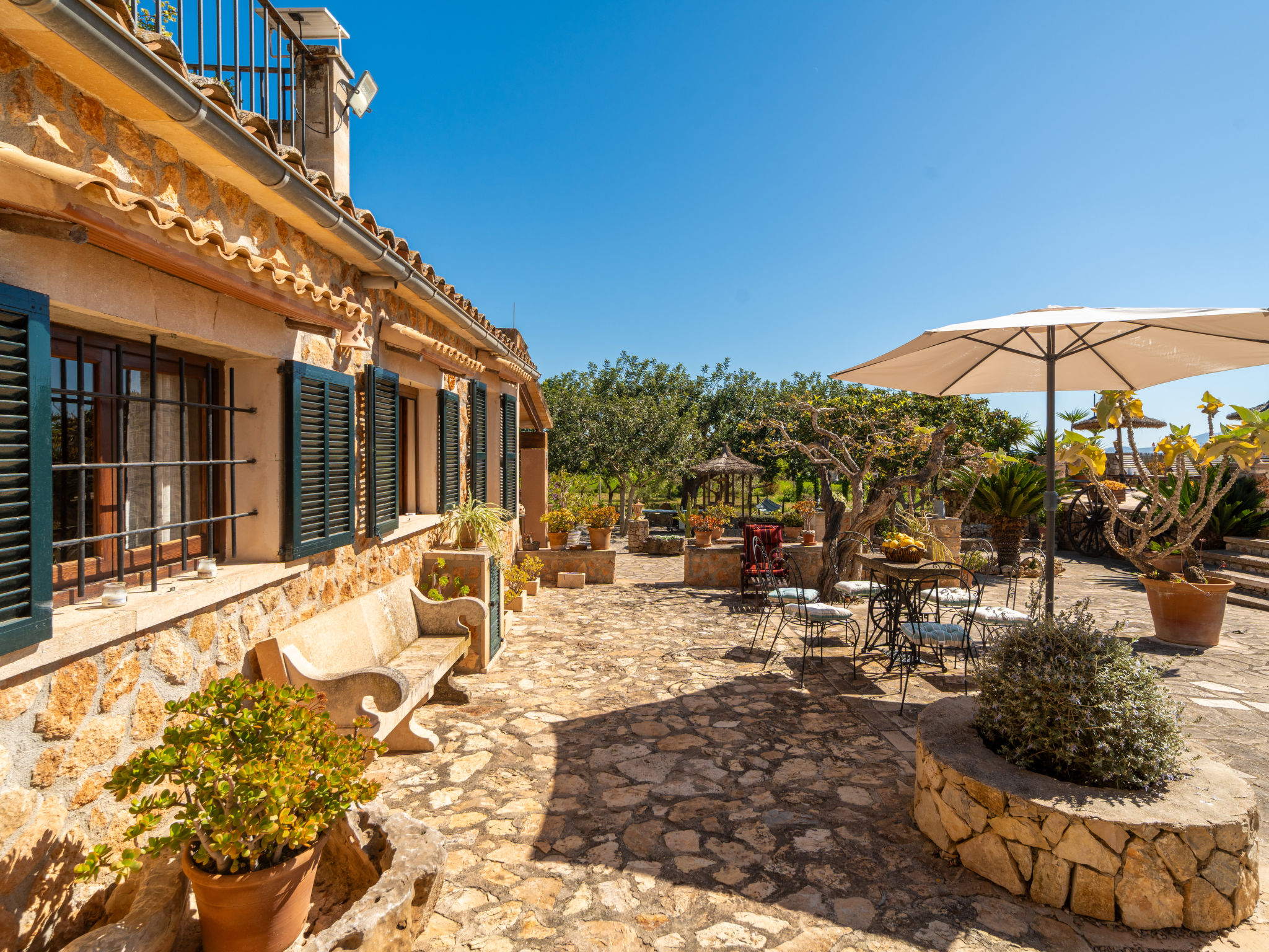 Ses Terrasses-Dehors