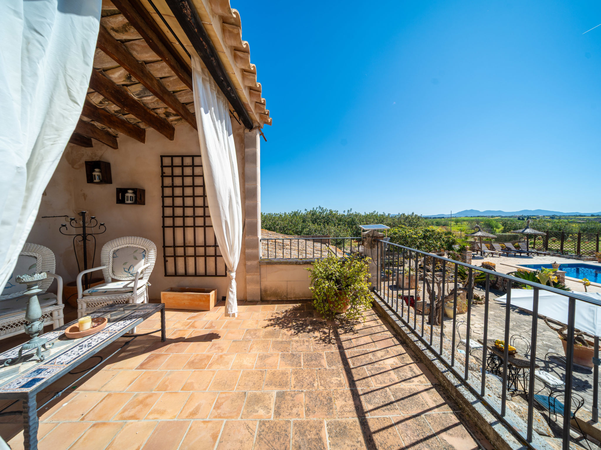 Ses Terrasses-Dehors