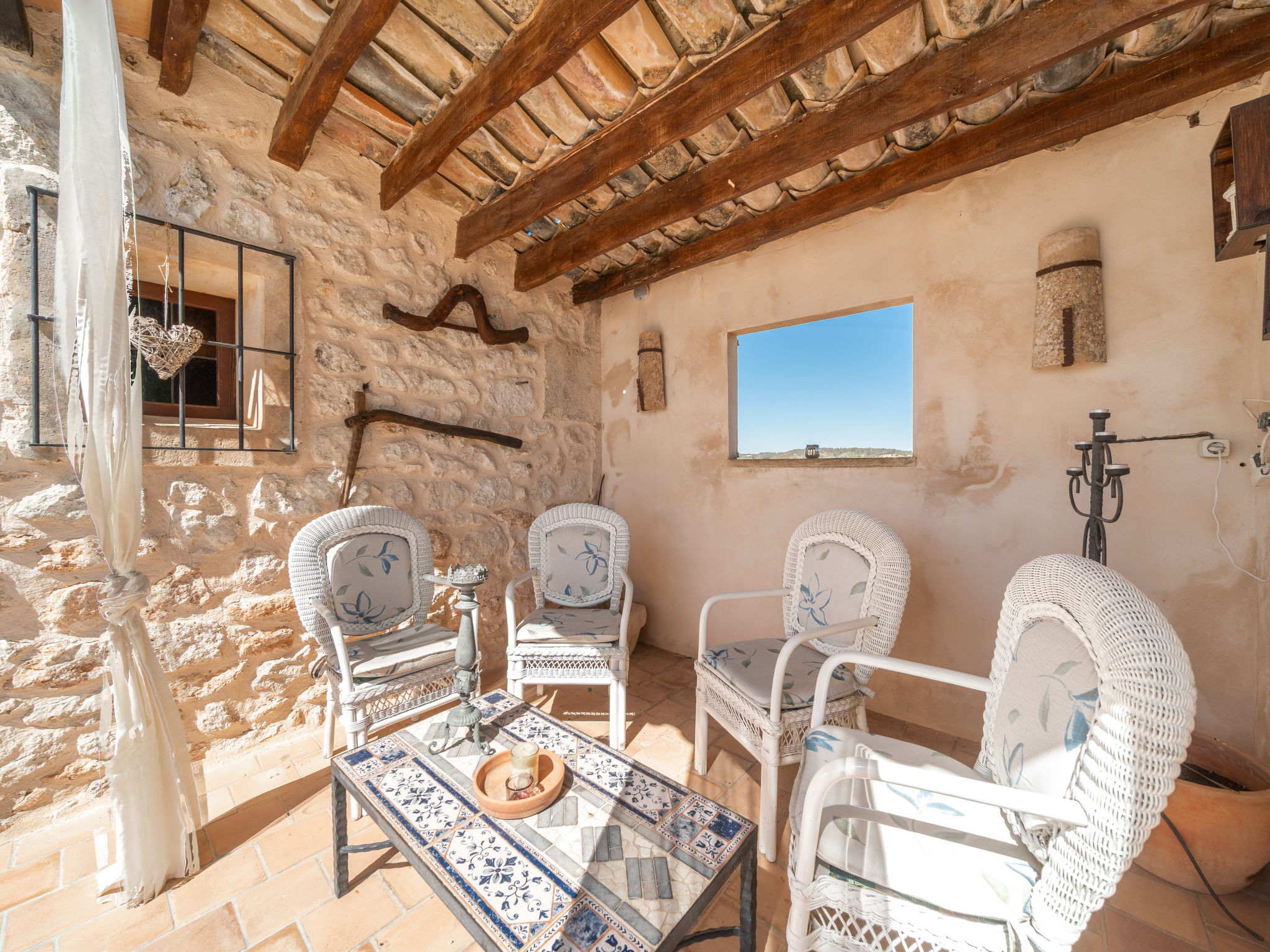 Ses Terrasses-Dehors