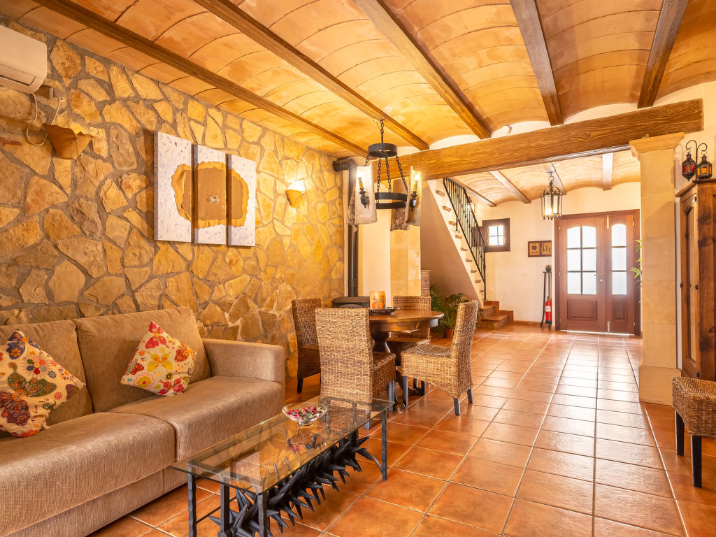 Pueblo — Living Room