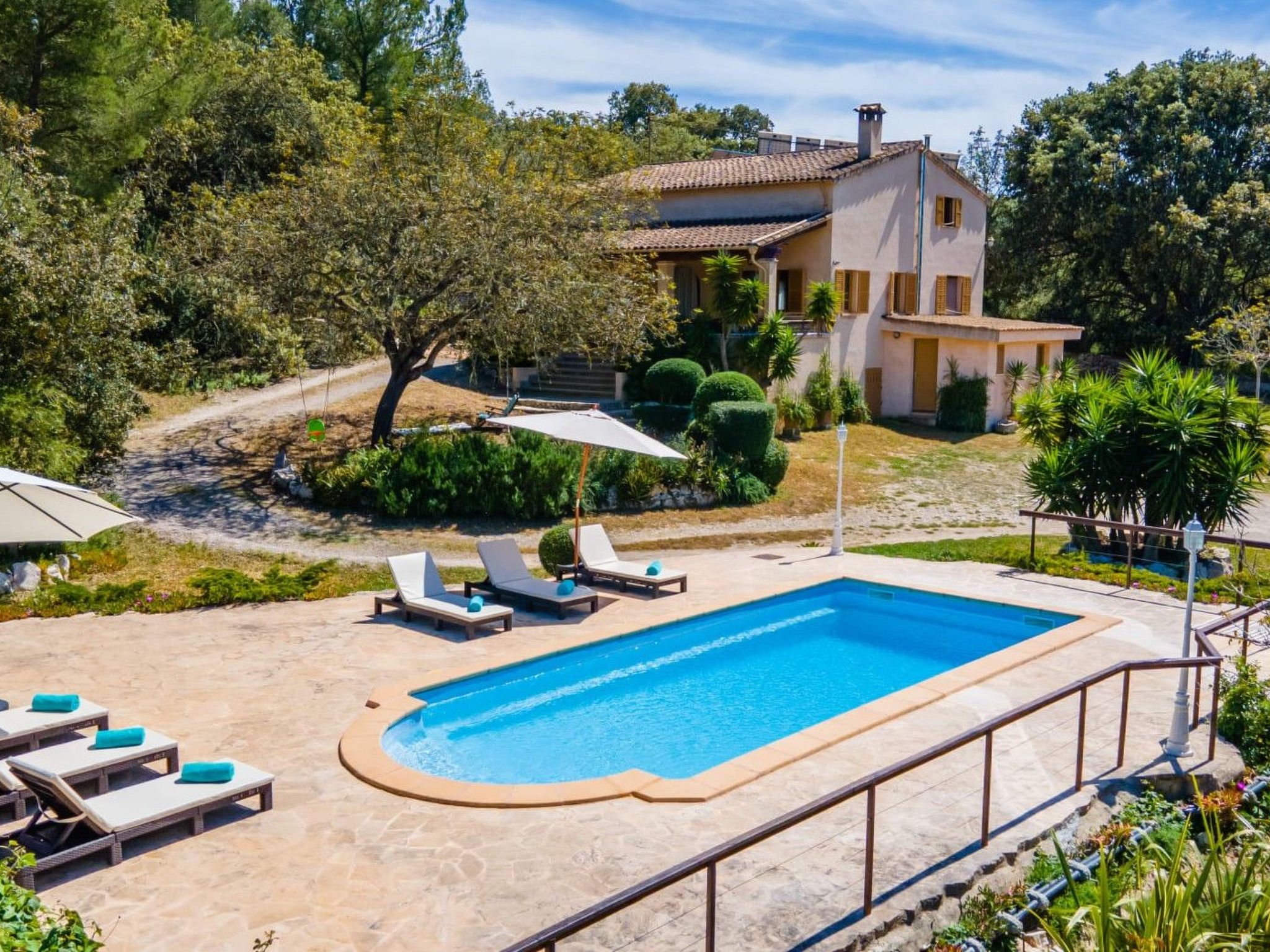 Rustikale Finca bei Porreres mit Privatpool