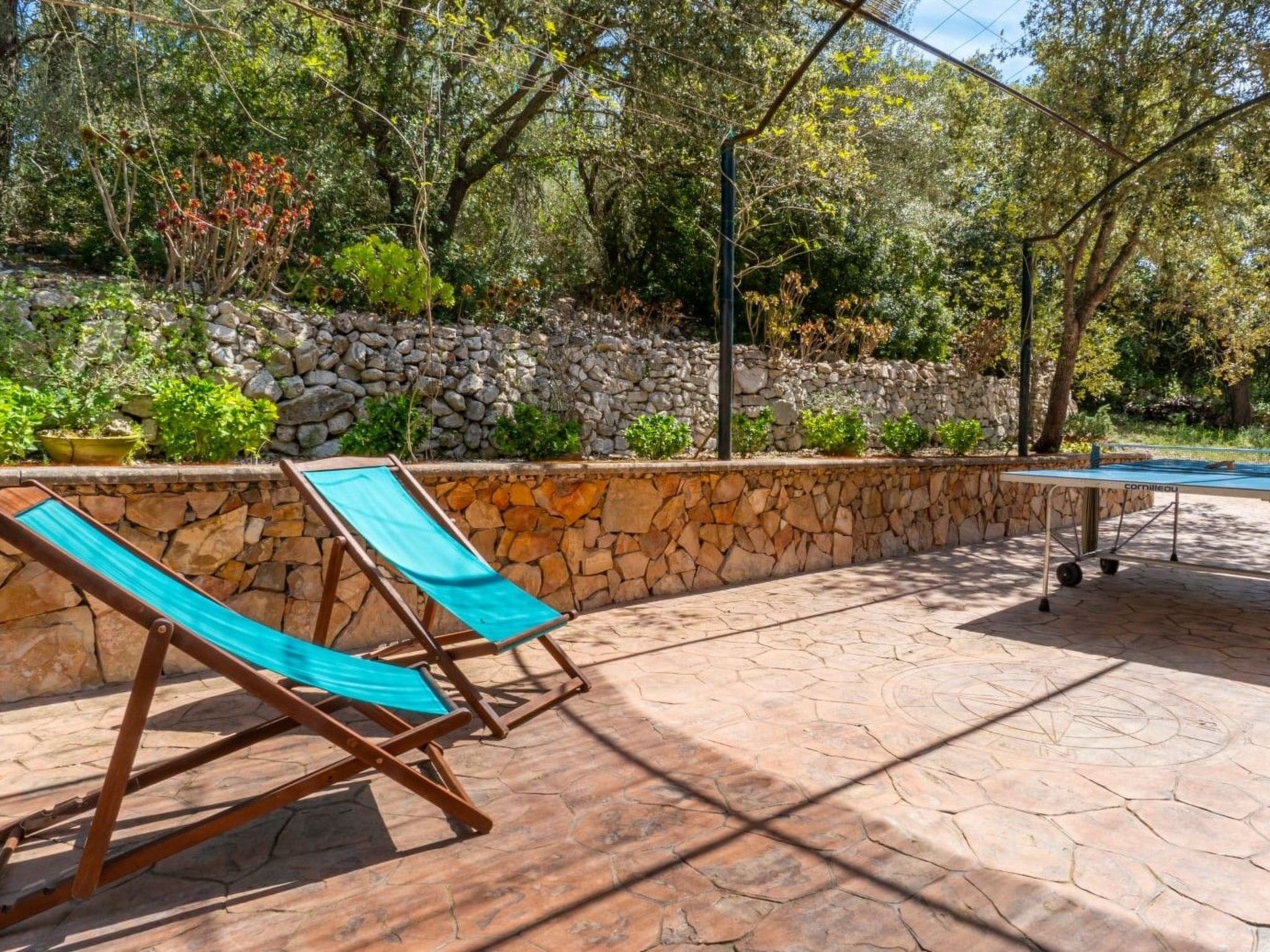 Rustikale Finca bei Porreres mit Privatpool