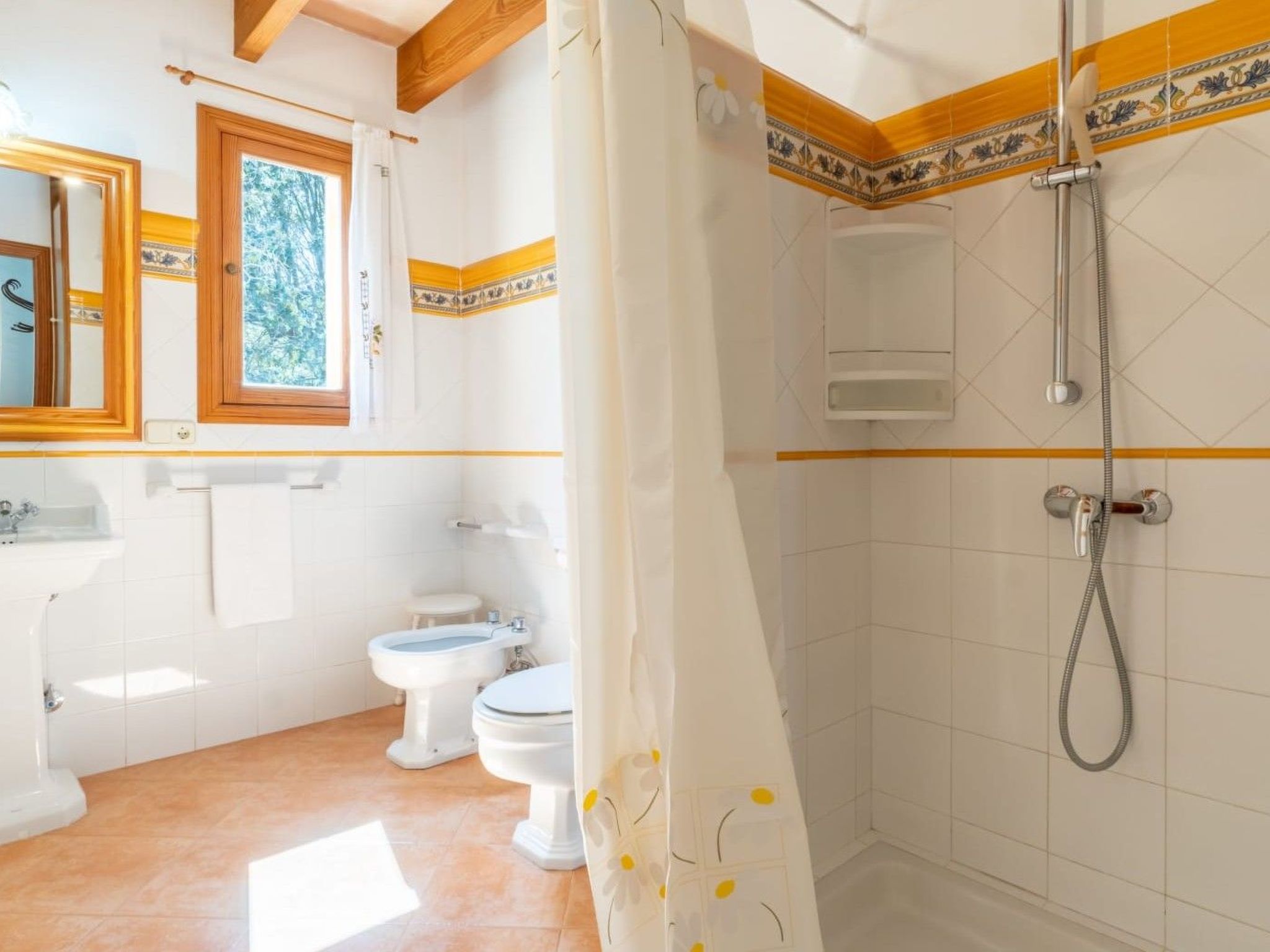 Rustikale Finca bei Porreres mit Privatpool - Dedans