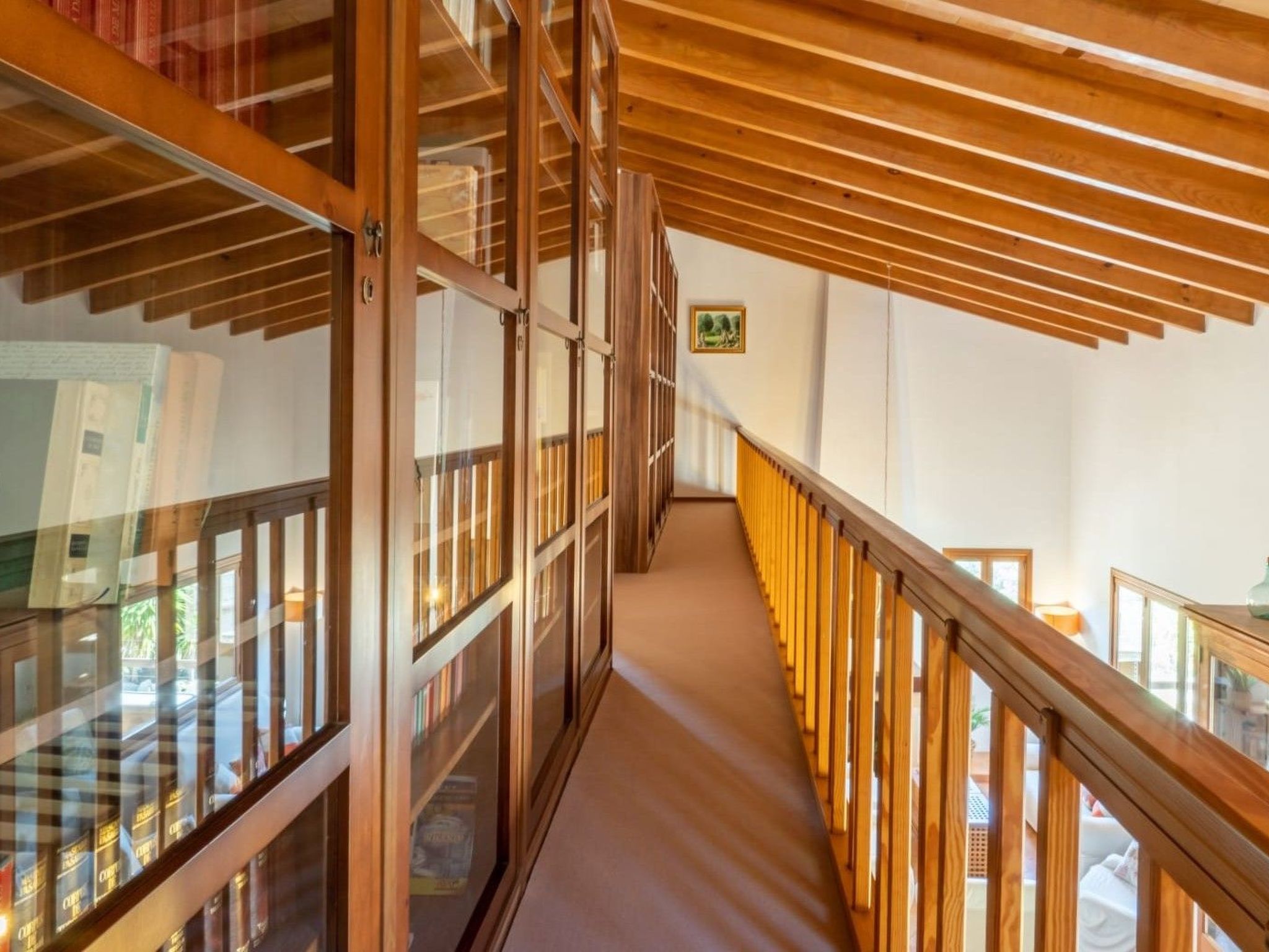 Rustikale Finca bei Porreres mit Privatpool - Dedans