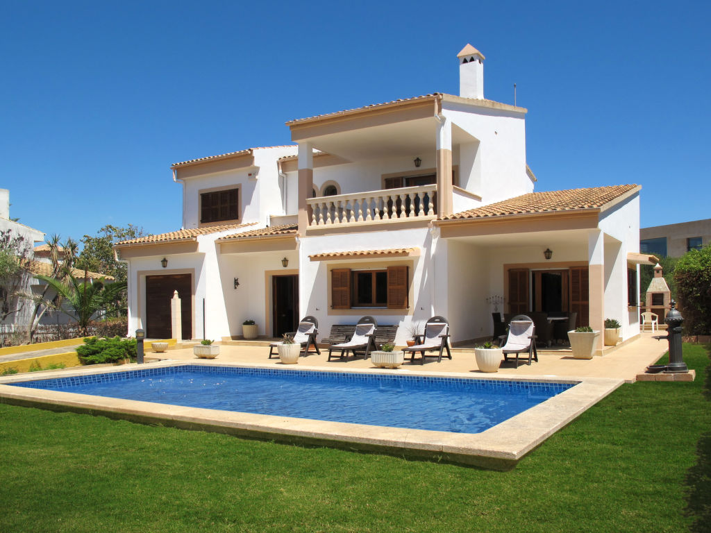 Ferienhaus Cap Blanc (SRR150) Ferienhaus  Mallorca Süd