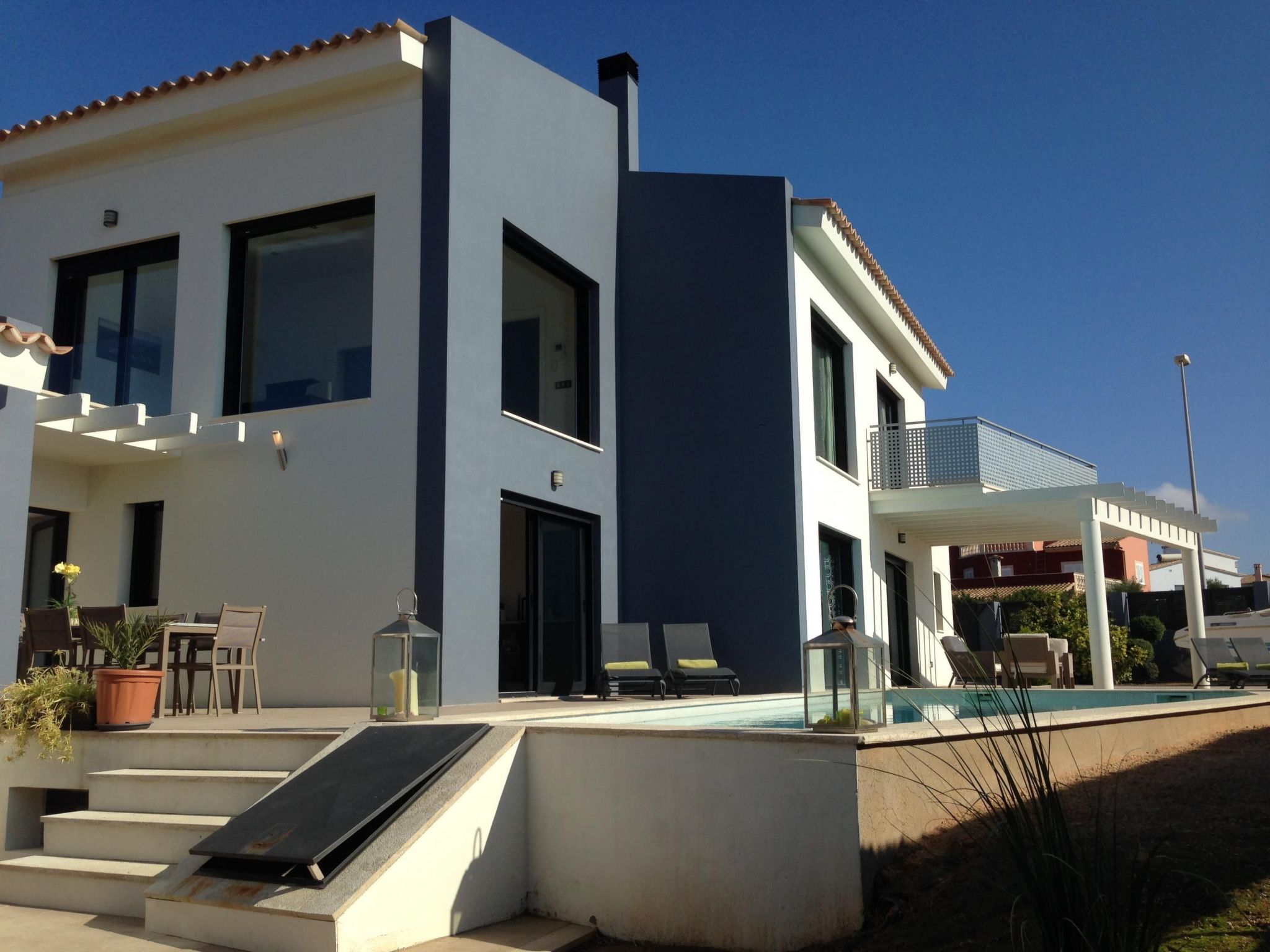 Ferienvilla "La Primera" mit Pool