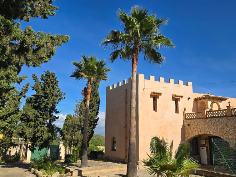 Castell Villa Bohío Mallorca - Maiorca