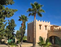 Castell Villa Bohío Mallorca