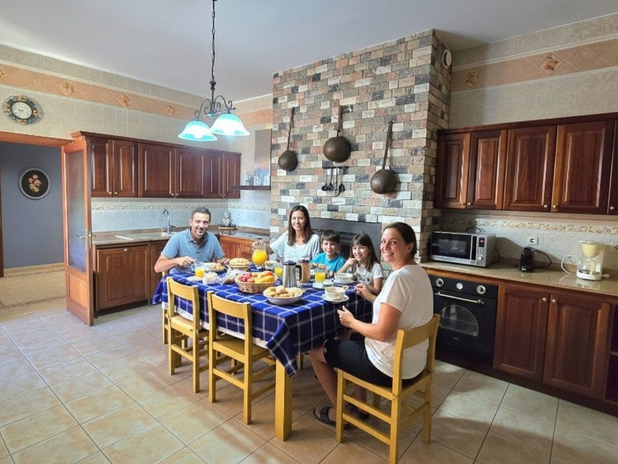 Castell Villa Bohío Mallorca-Binnen