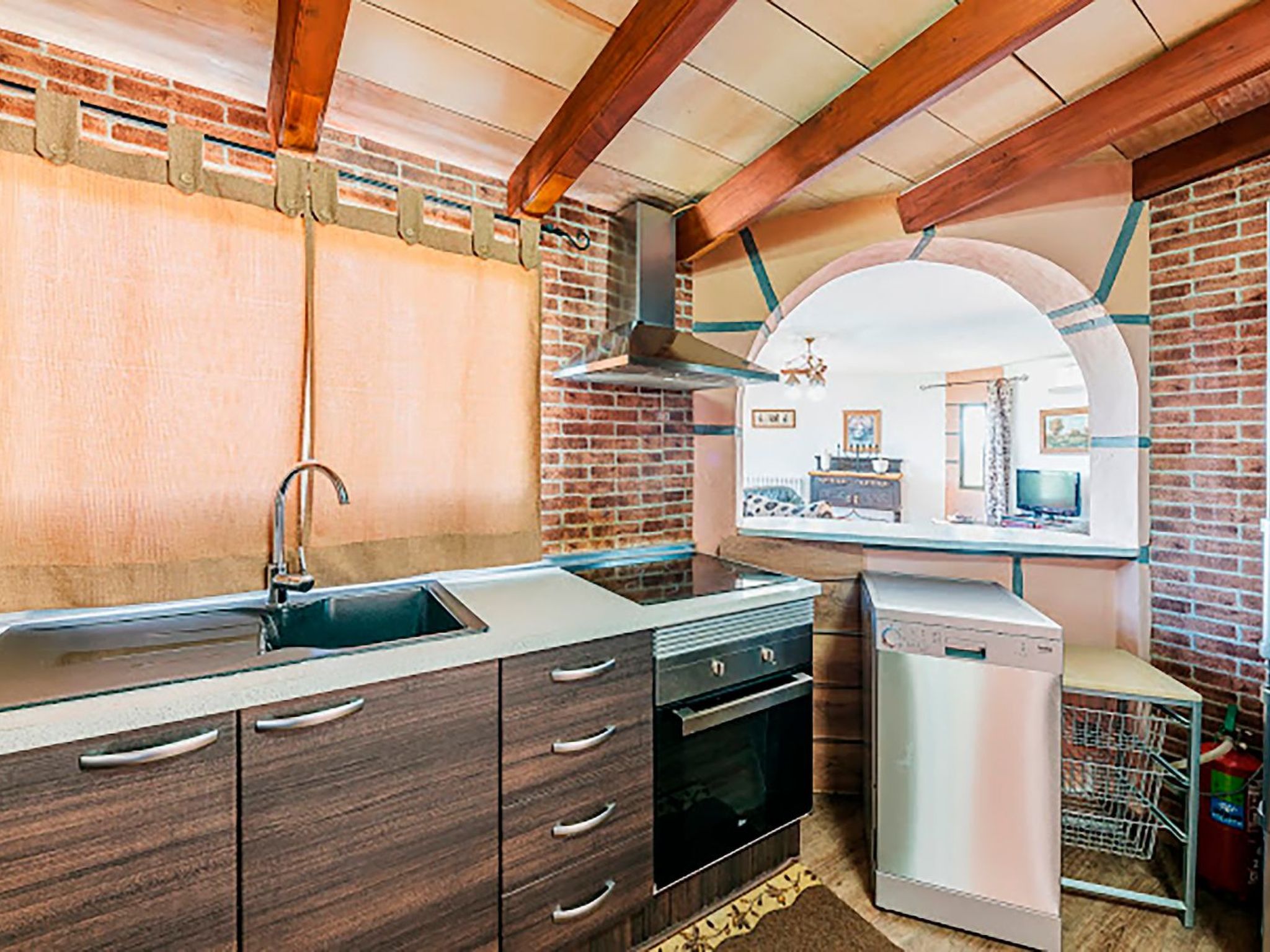 Castell Villa Bohío Mallorca-Binnen