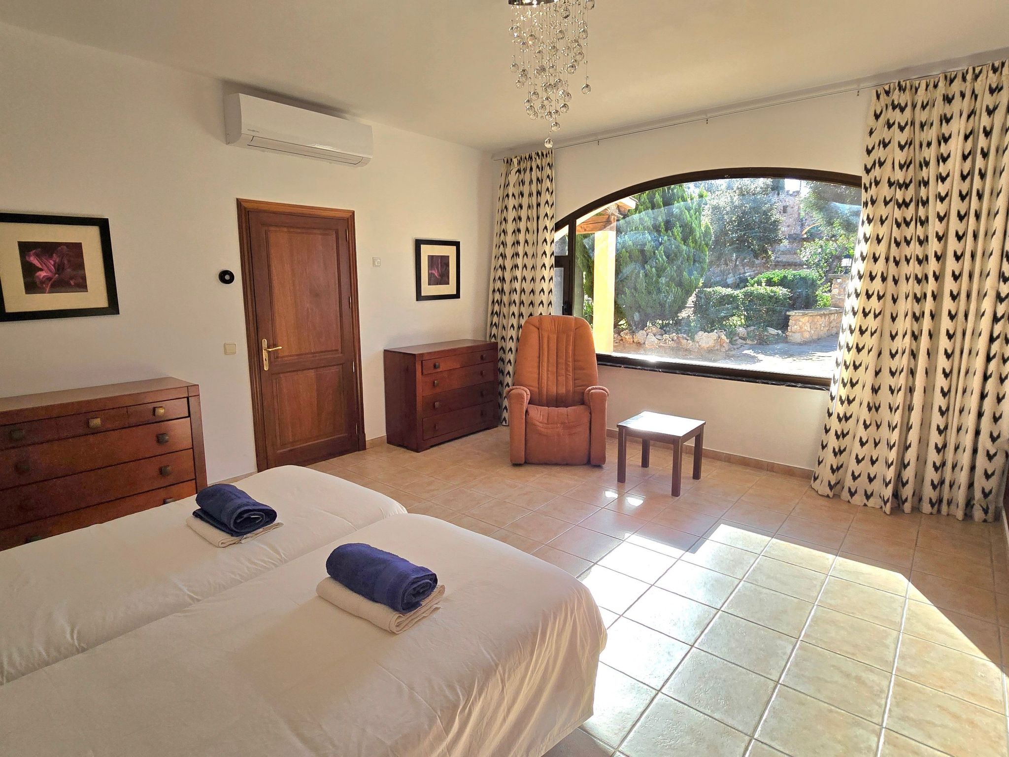 Castell Villa Bohío Mallorca-Binnen