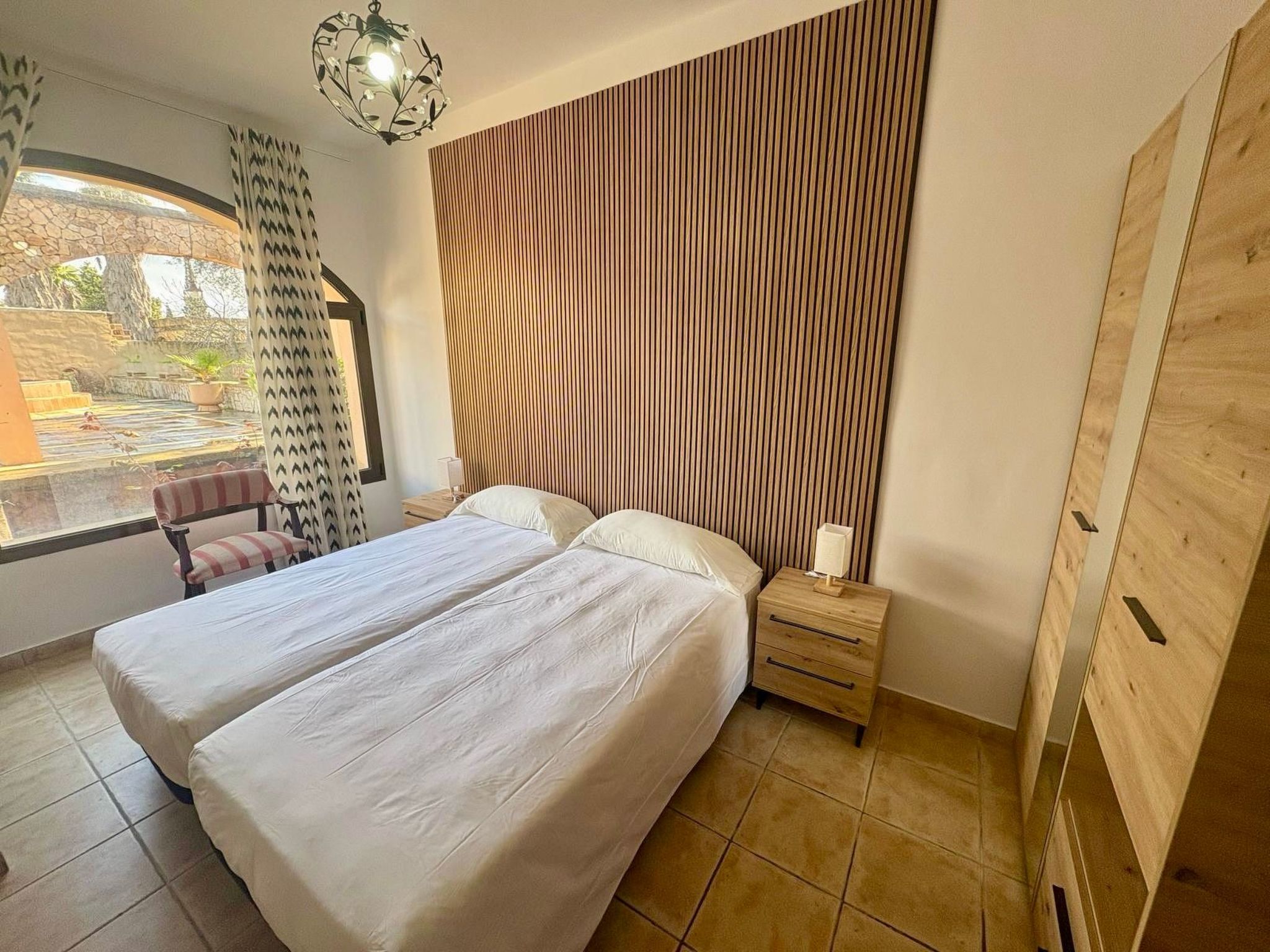 Castell Villa Bohío Mallorca-Binnen