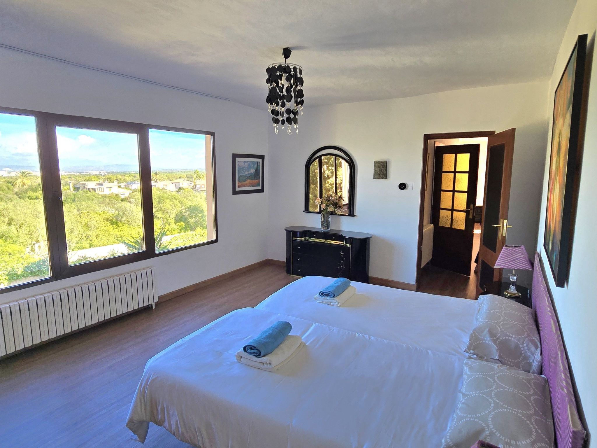 Castell Villa Bohío Mallorca-Binnen