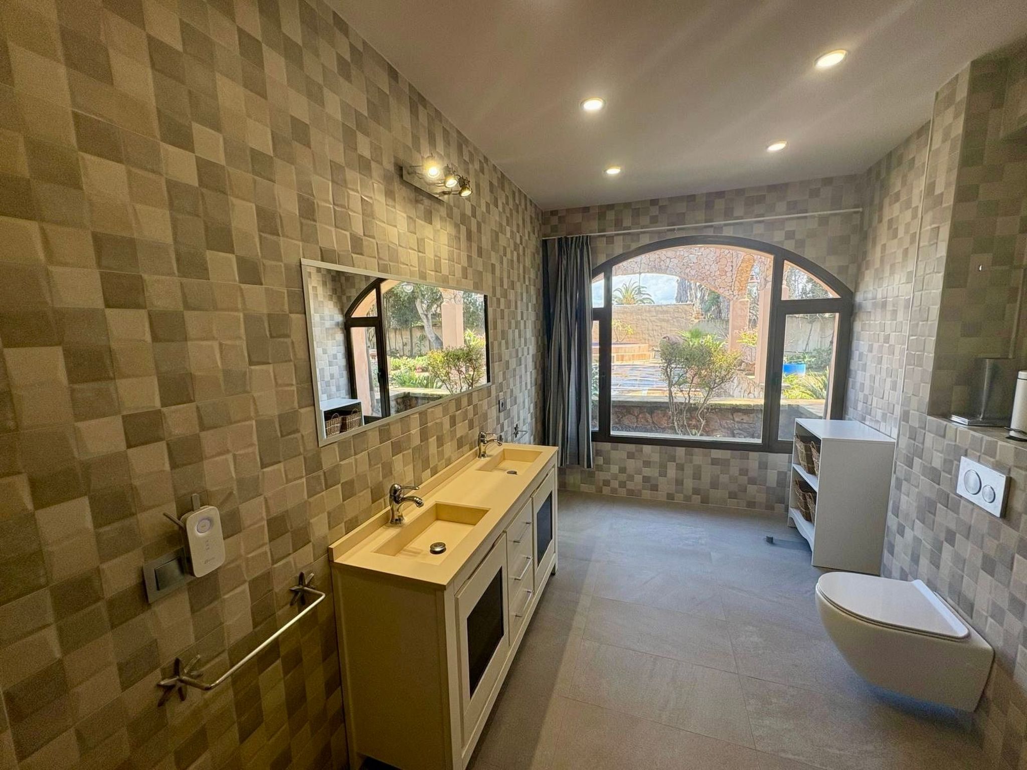 Castell Villa Bohío Mallorca-Binnen