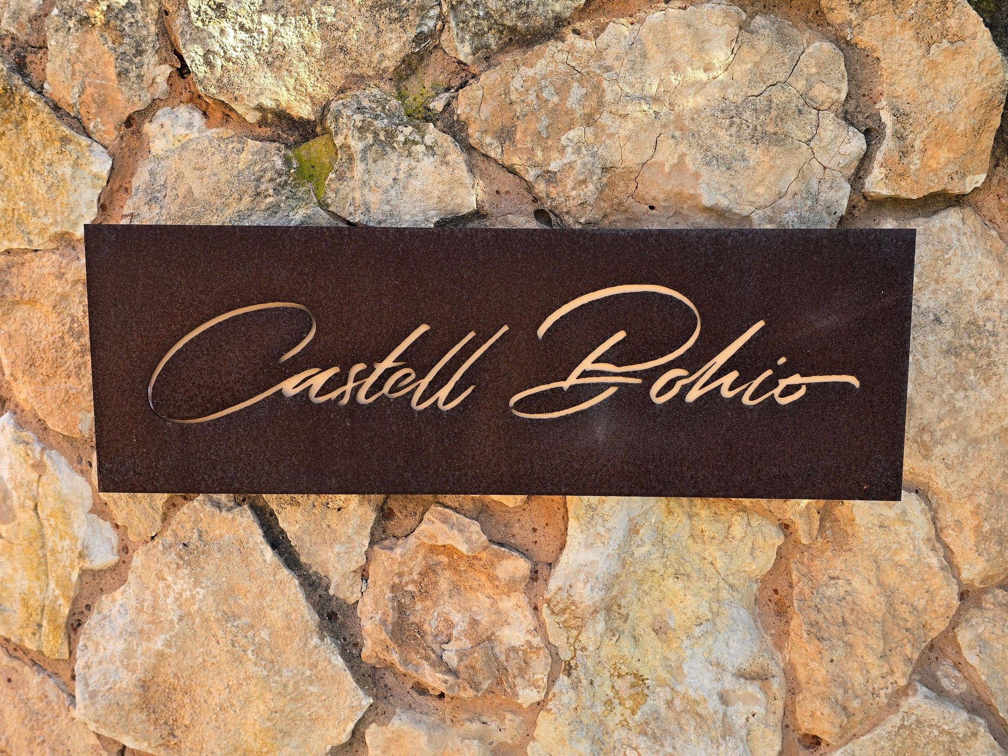 Castell Villa Bohío Mallorca-Binnen