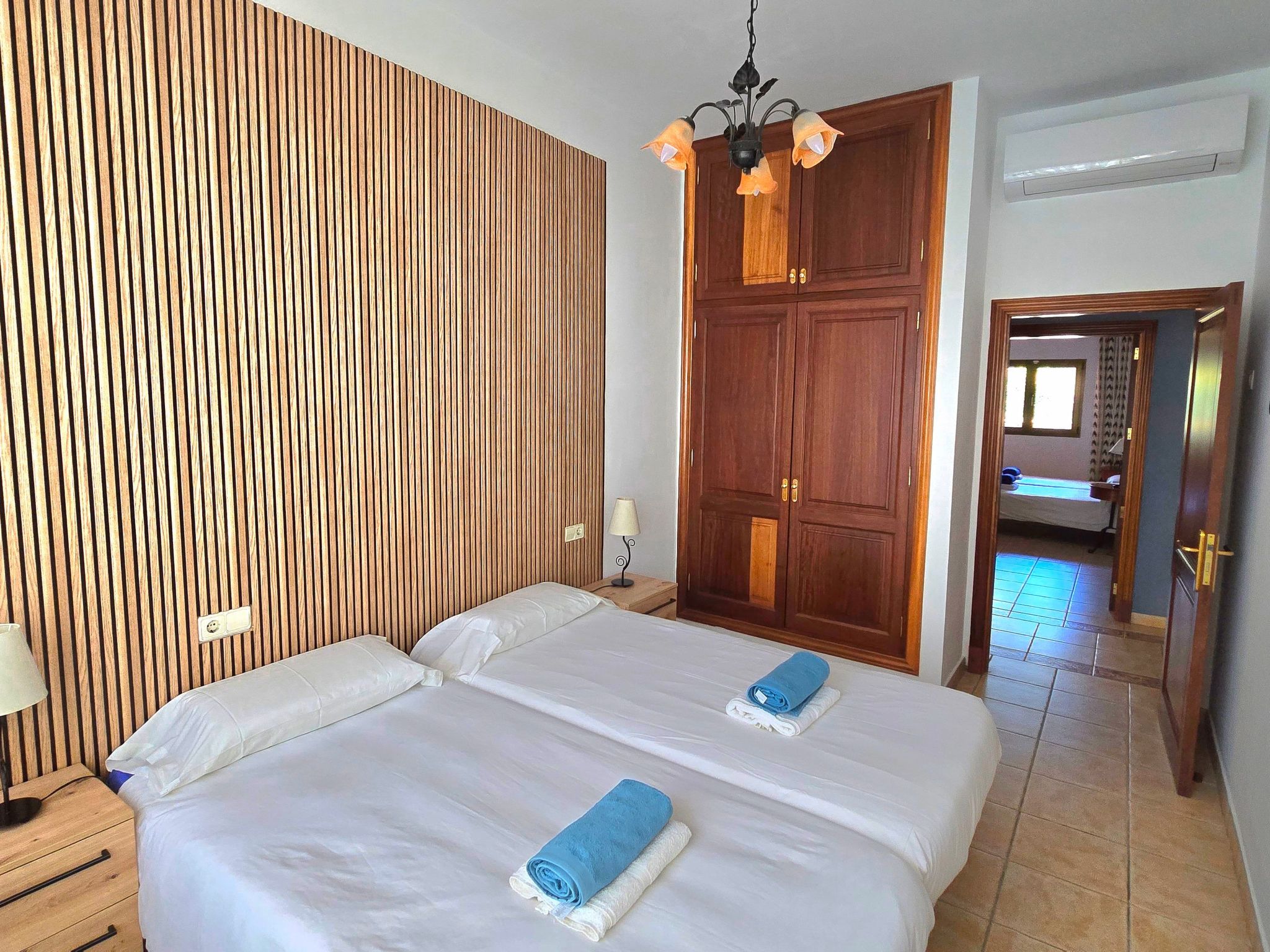 Castell Villa Bohío Mallorca-Binnen