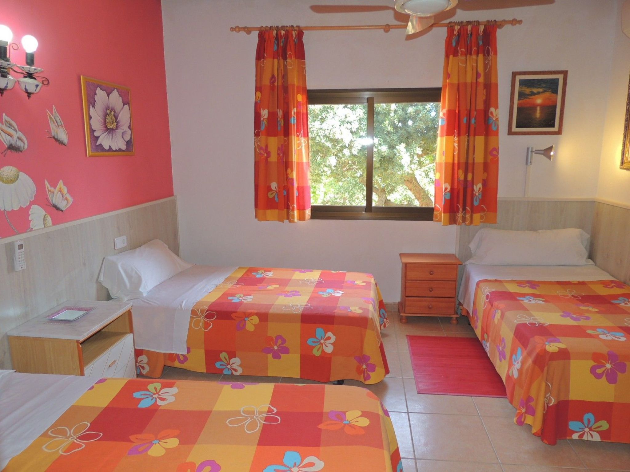 Finca 'El Bosque' mit Garten, Grill und Terrasse