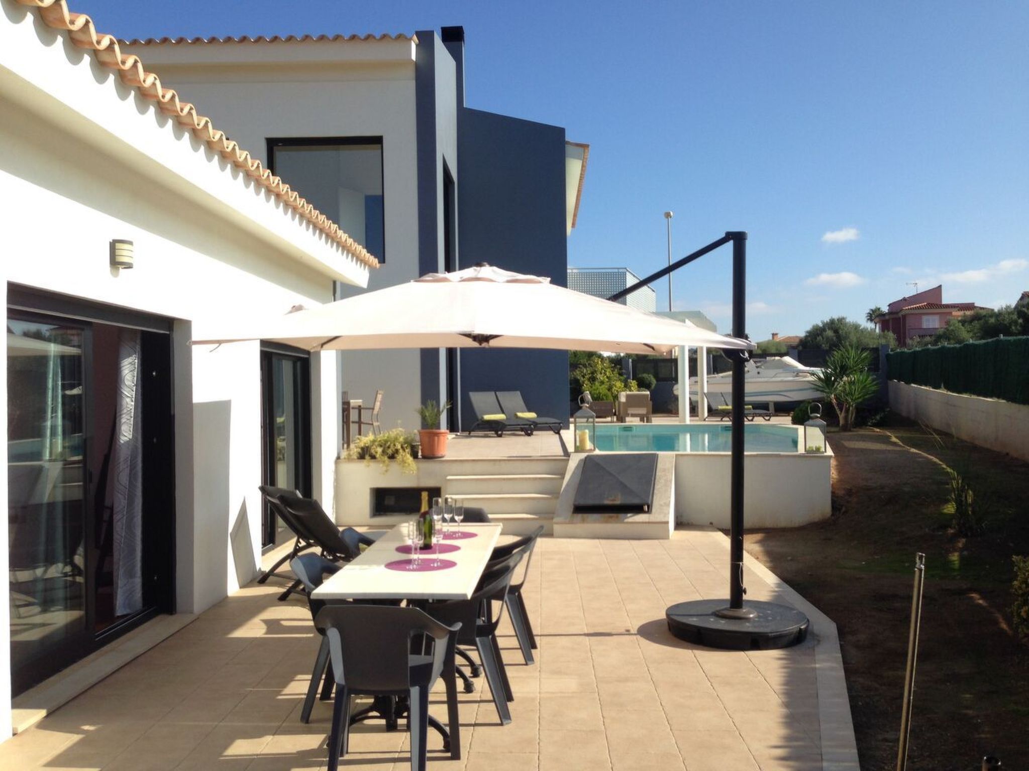 Ferienvilla "New Sa Torre