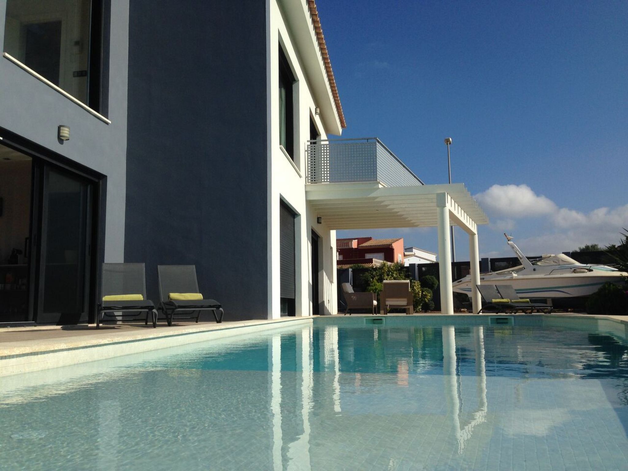 Ferienvilla "New Sa Torre