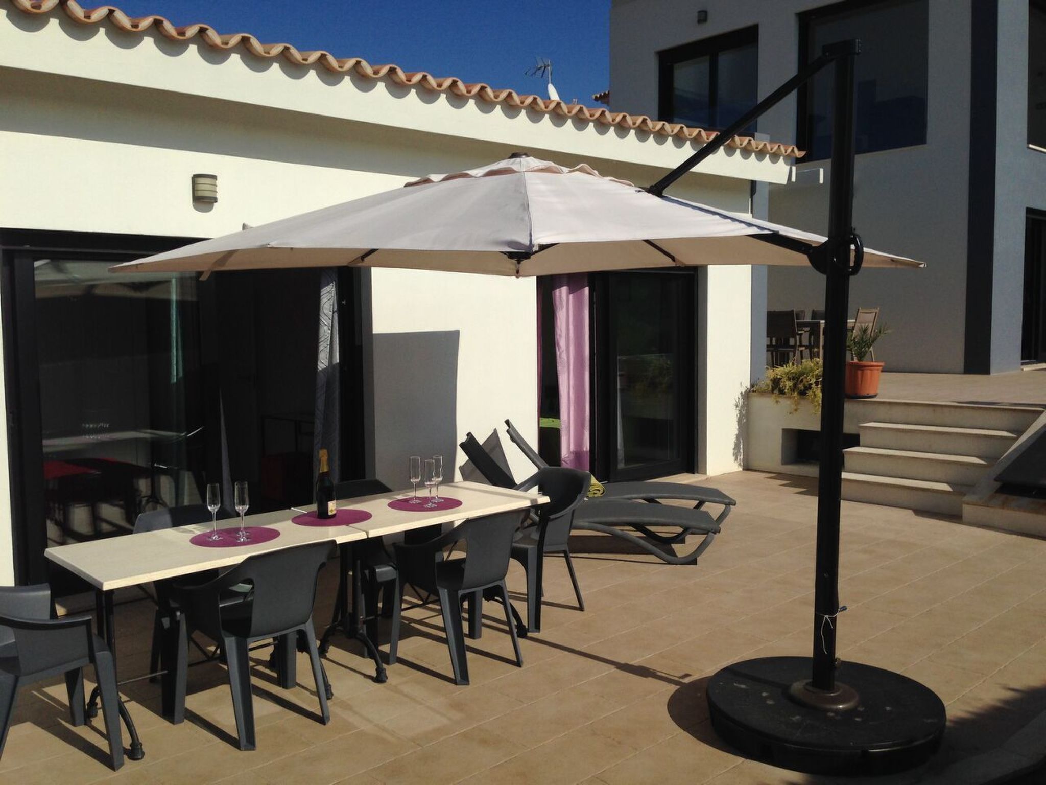 Ferienvilla "New Sa Torre-Dehors