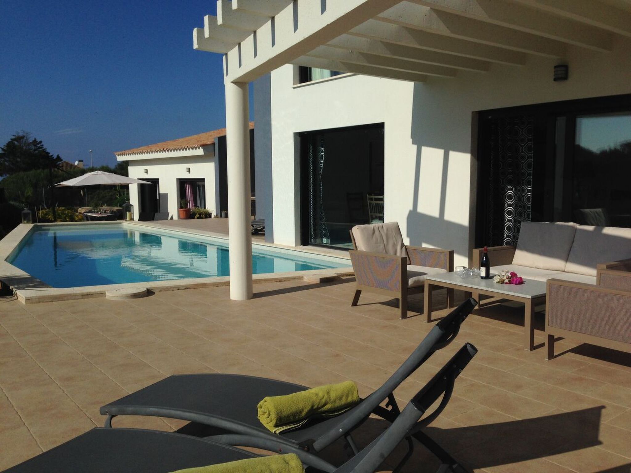 Ferienvilla "New Sa Torre-Dedans