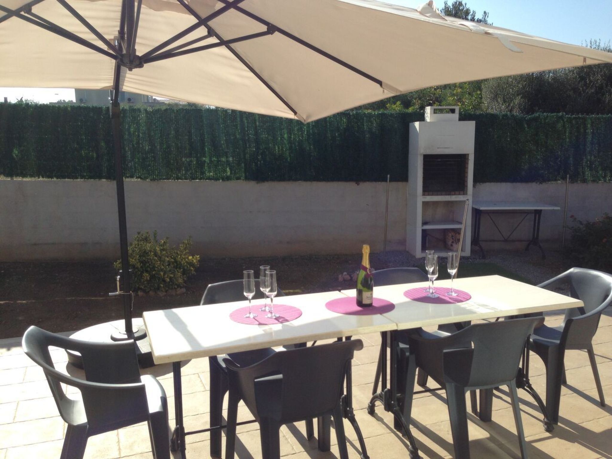 Ferienvilla "New Sa Torre-Dehors