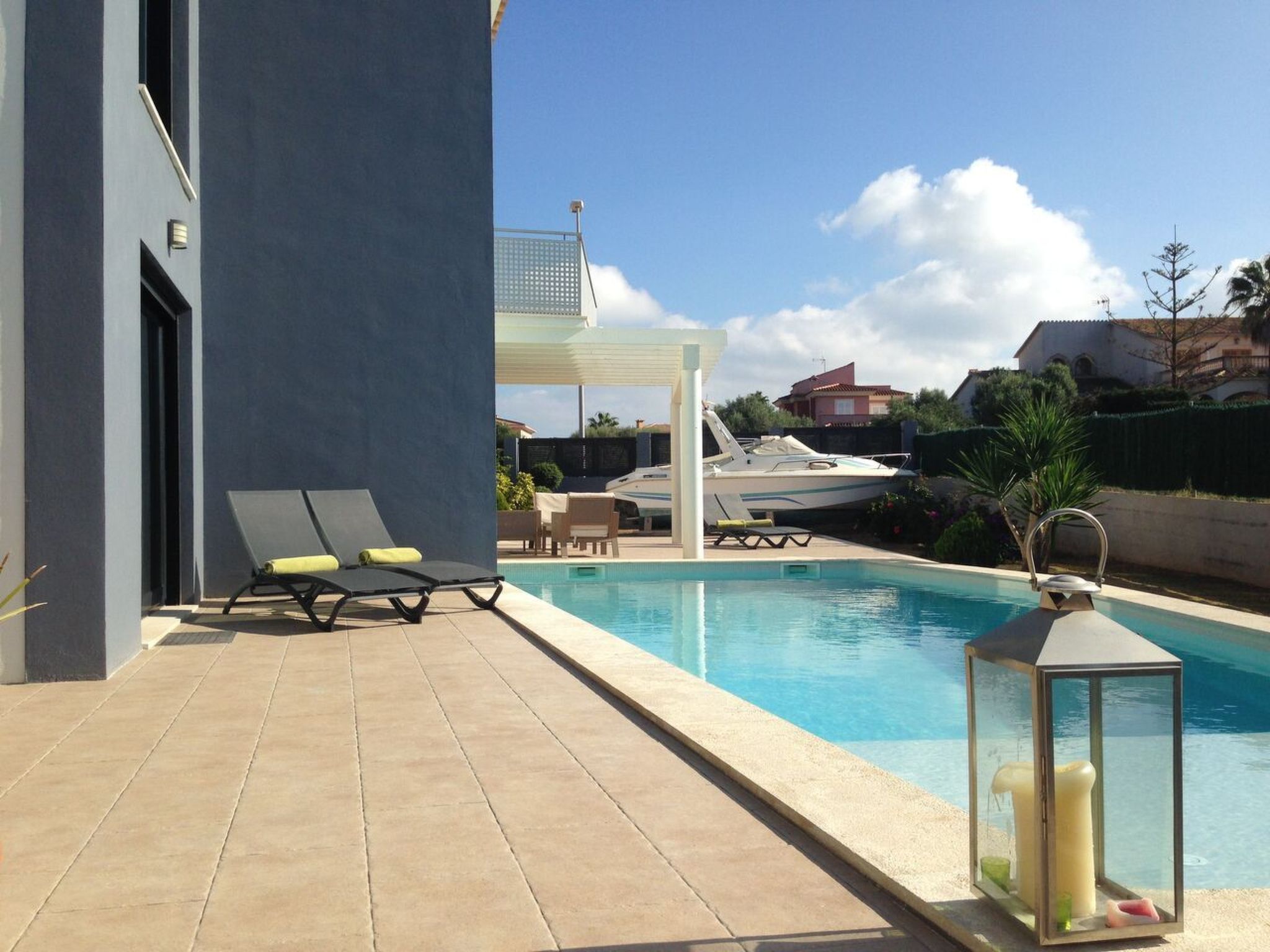 Ferienvilla "New Sa Torre-Dehors