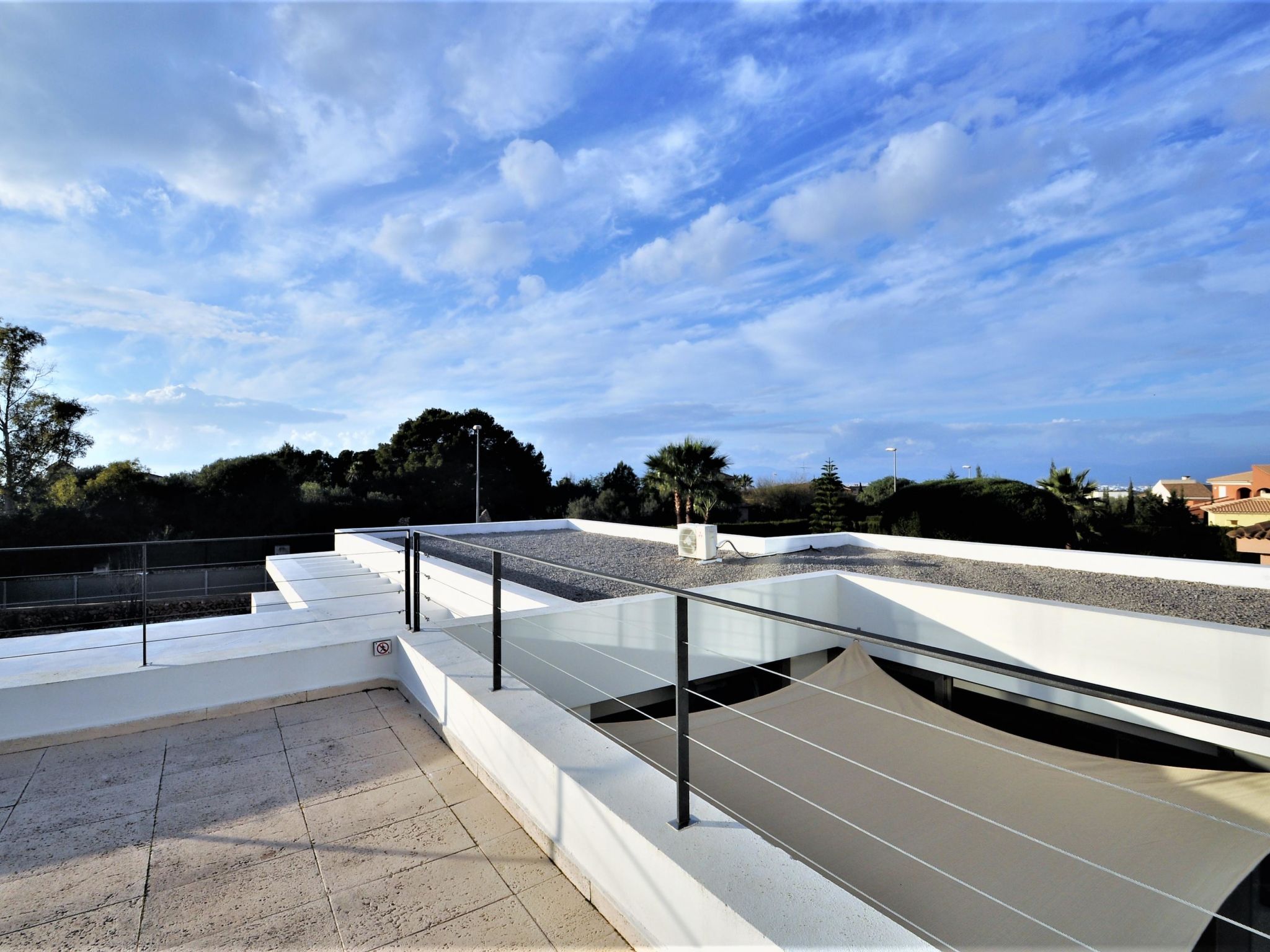 Moderna Villa cerca del golf y con piscina privada, ideal para familias - ofert - Outside