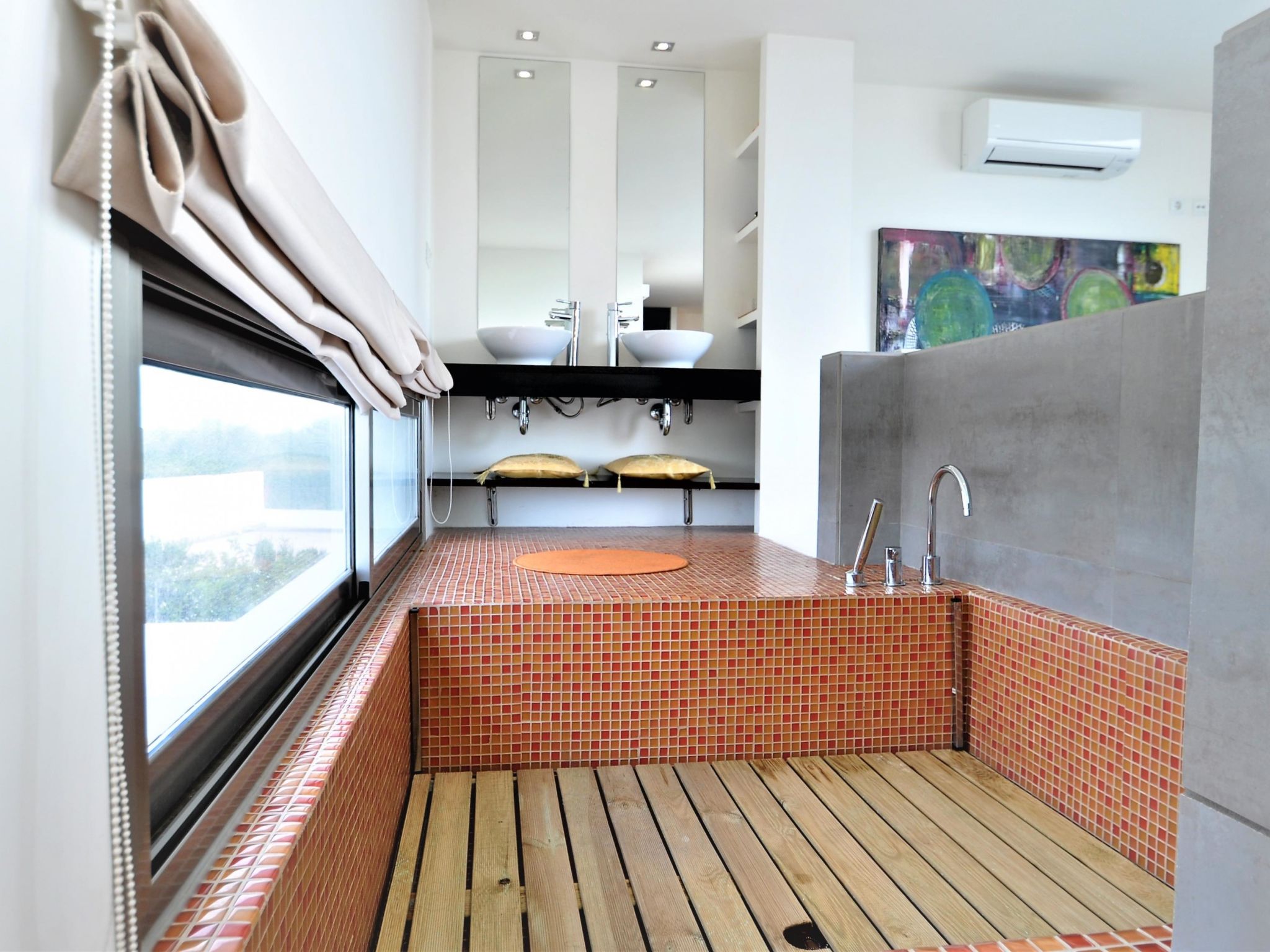 Moderna Villa cerca del golf y con piscina privada, ideal para familias - ofert - Inside