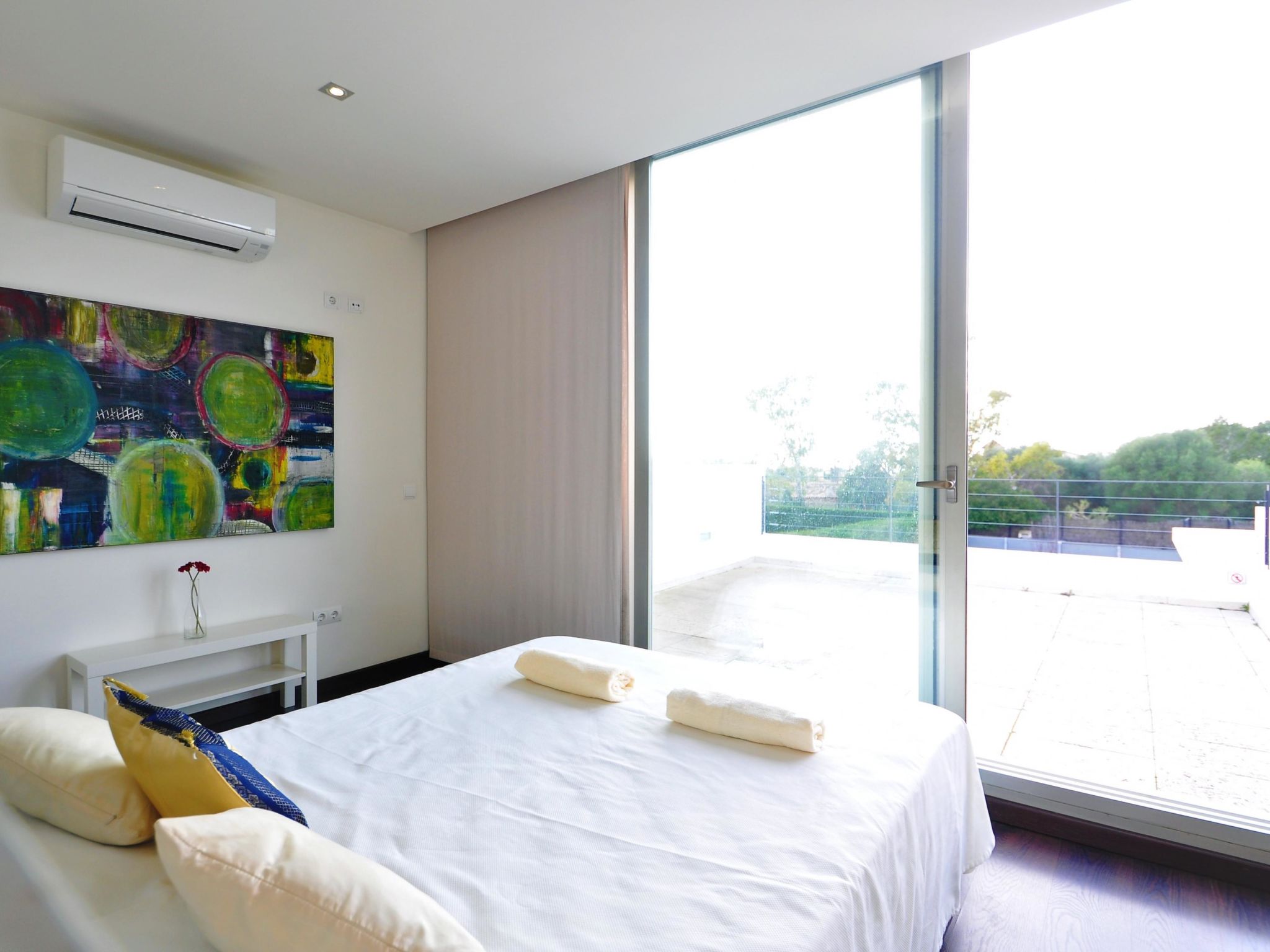 Moderna Villa cerca del golf y con piscina privada, ideal para familias - ofert - Outside