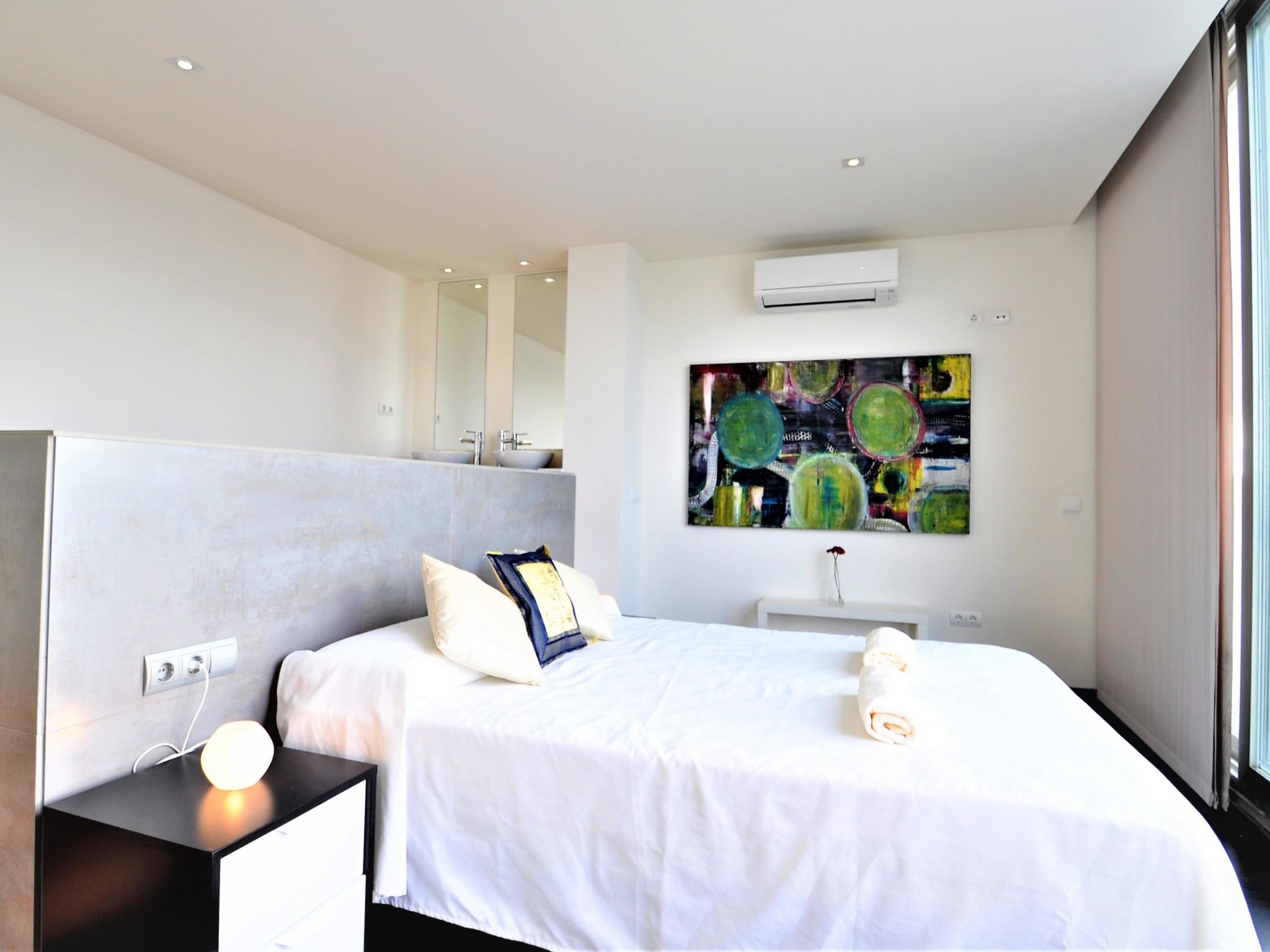 Moderna Villa cerca del golf y con piscina privada, ideal para familias - ofert - Outside