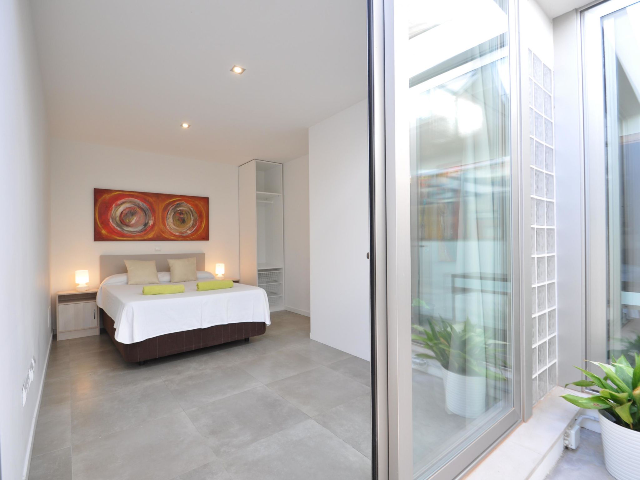 Moderna Villa cerca del golf y con piscina privada, ideal para familias - ofert - Inside