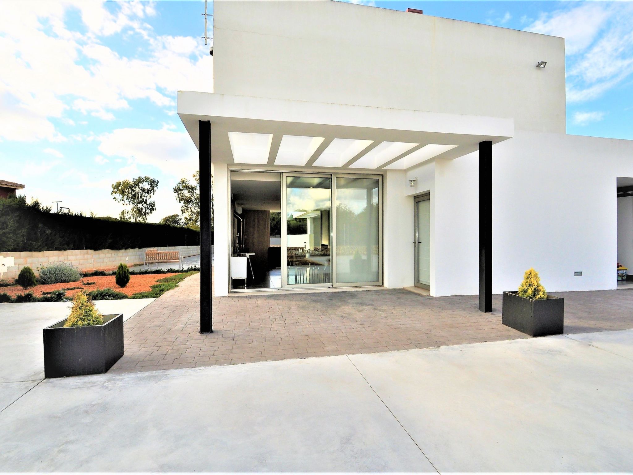 Moderna Villa cerca del golf y con piscina privada, ideal para familias - ofert - Image-tags.info