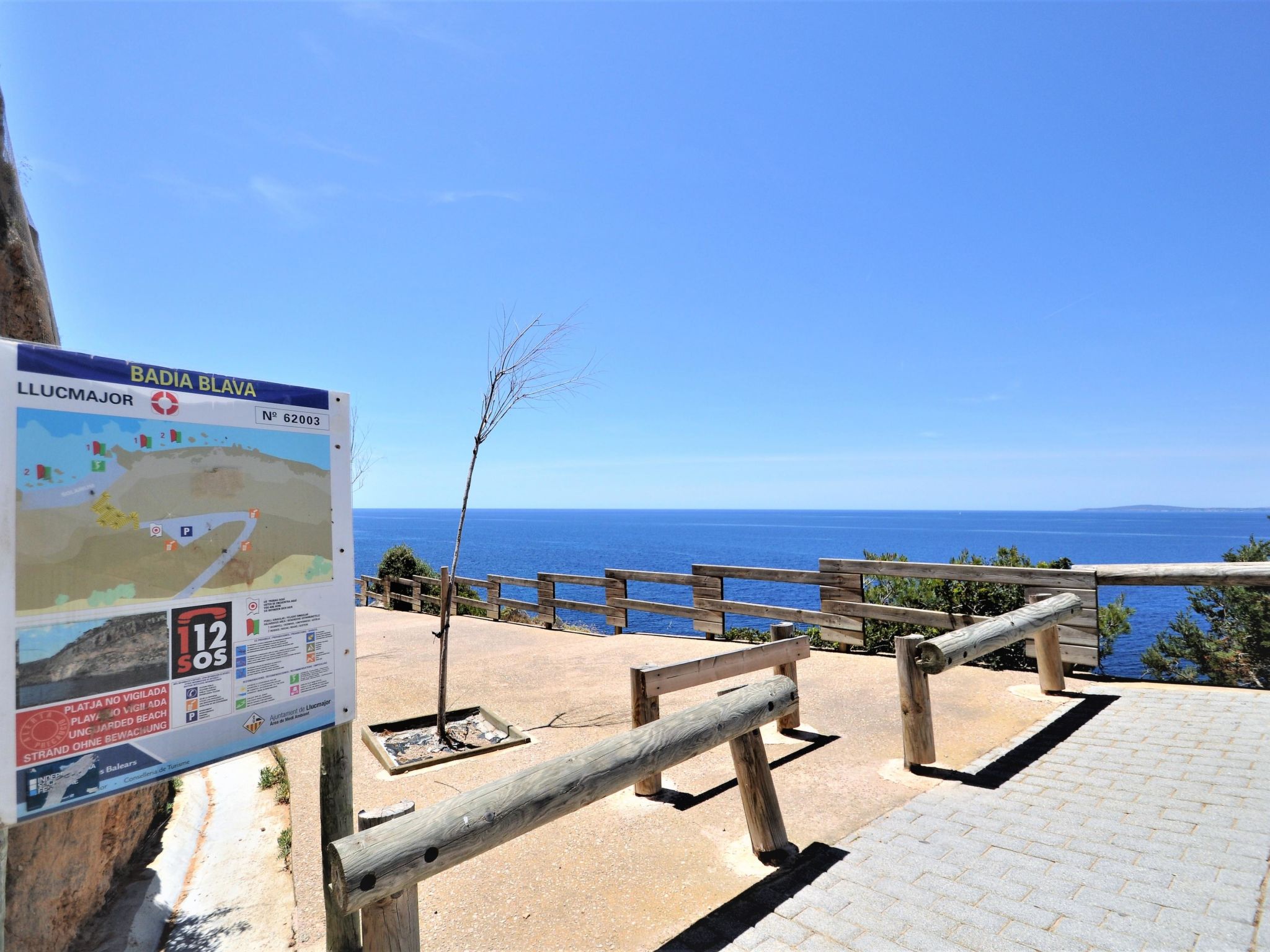 Maison VILLA HUGO Casa en zona residencial tranquila Bahía Grande con Piscina Privada. – Extérieur de la maison, photo 26 sur 44