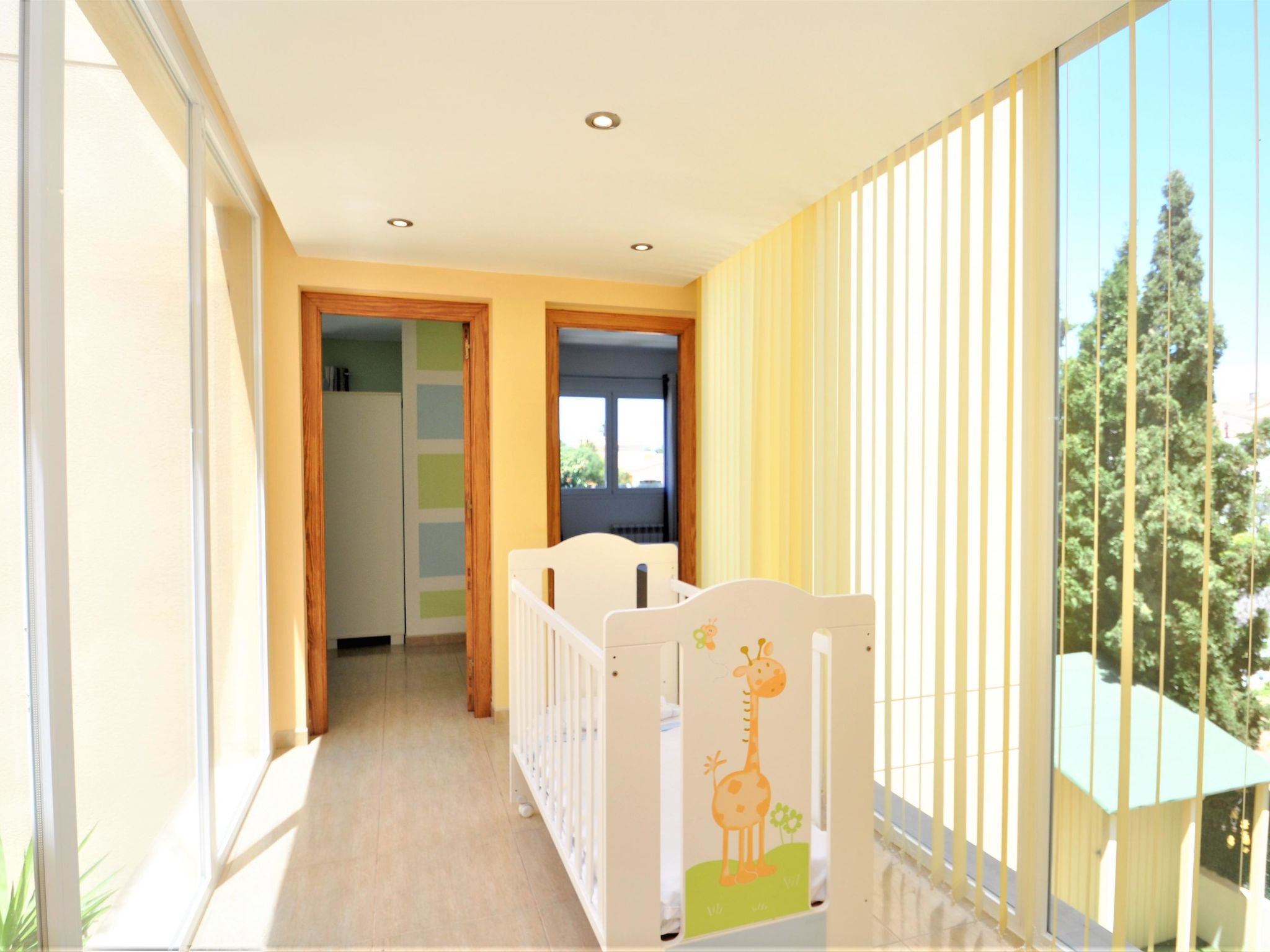 Maison VILLA HUGO Casa en zona residencial tranquila Bahía Grande con Piscina Privada. – Extérieur de la maison, photo 30 sur 44